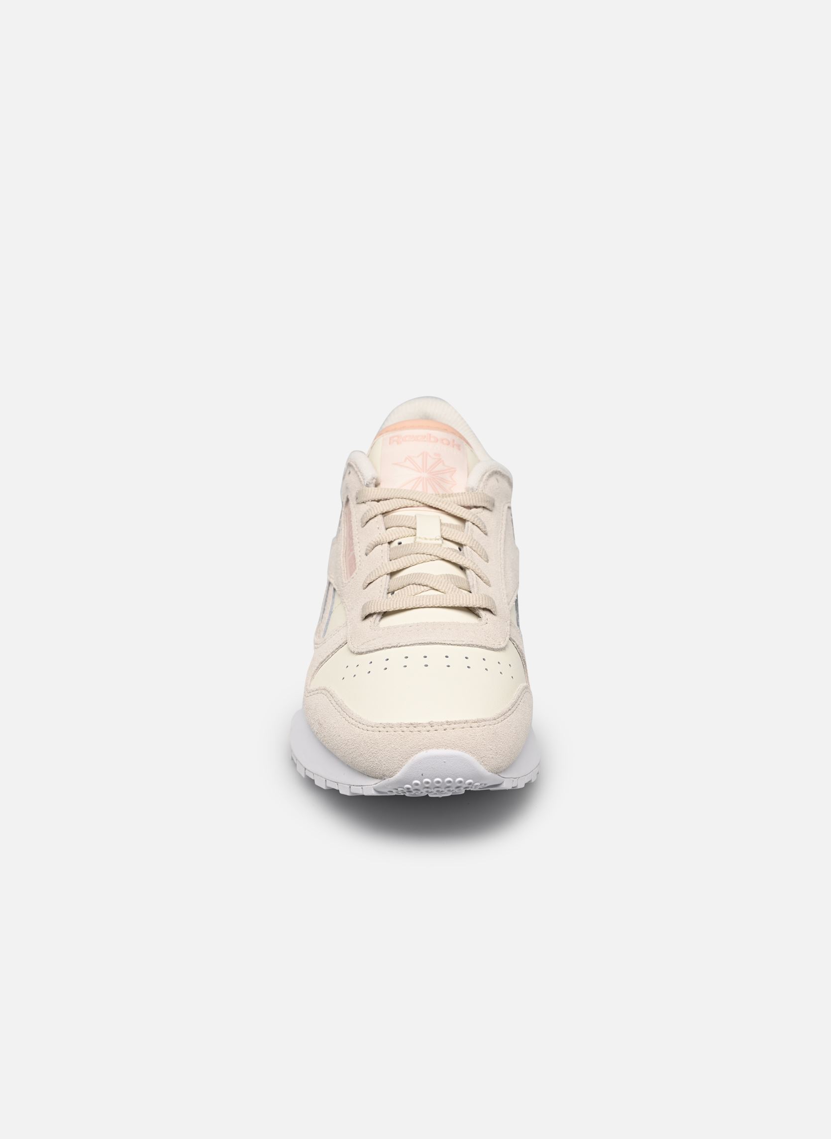 Niedrige Sneaker Classic Leather Sp damen beige Reebok Niedrige Sneaker Classic Leather Sp damen beige Bon/Chalk/Blush