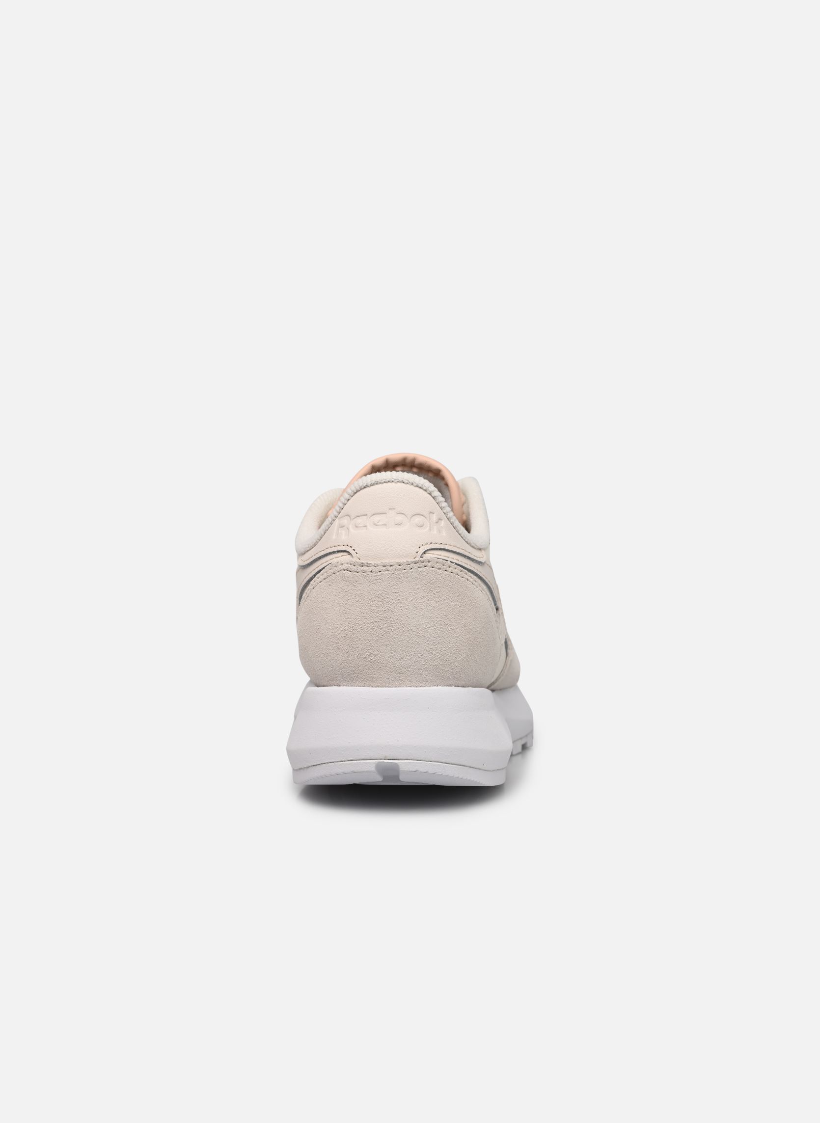 Niedrige Sneaker Classic Leather Sp damen beige Reebok Niedrige Sneaker Classic Leather Sp damen beige Bon/Chalk/Blush