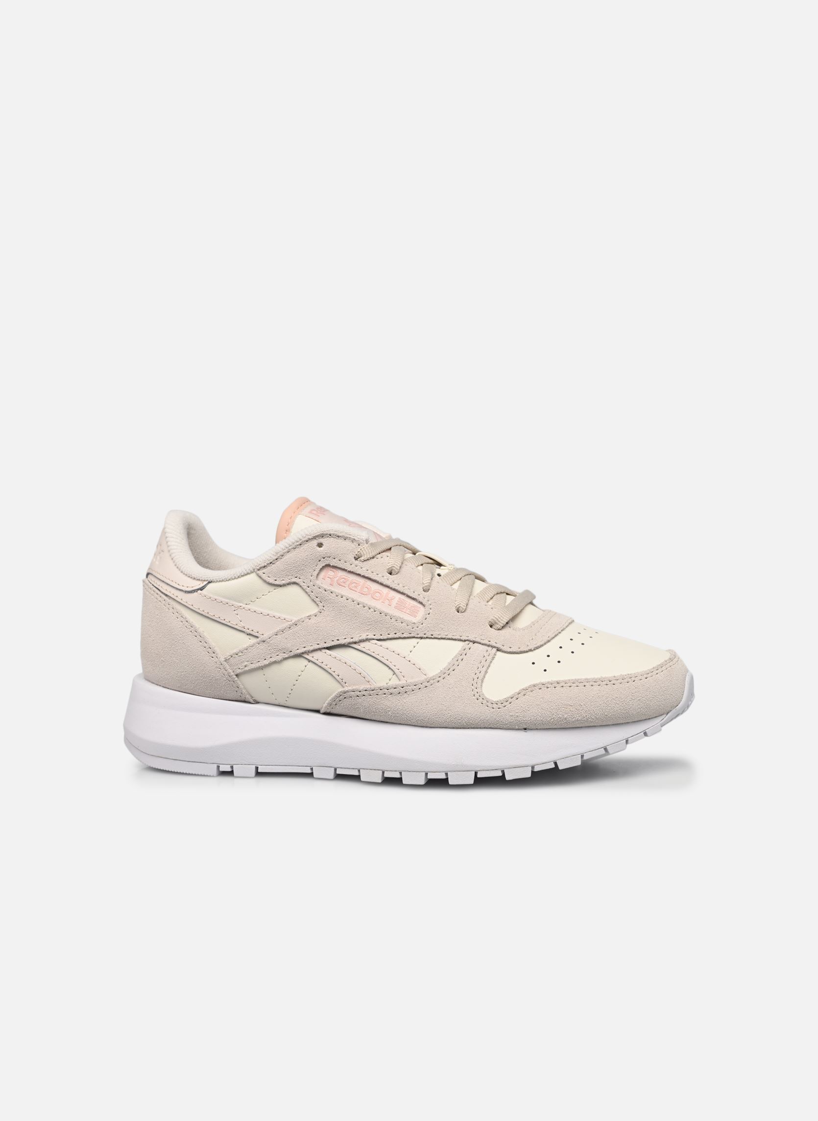 Niedrige Sneaker Classic Leather Sp damen beige Reebok Niedrige Sneaker Classic Leather Sp damen beige Bon/Chalk/Blush