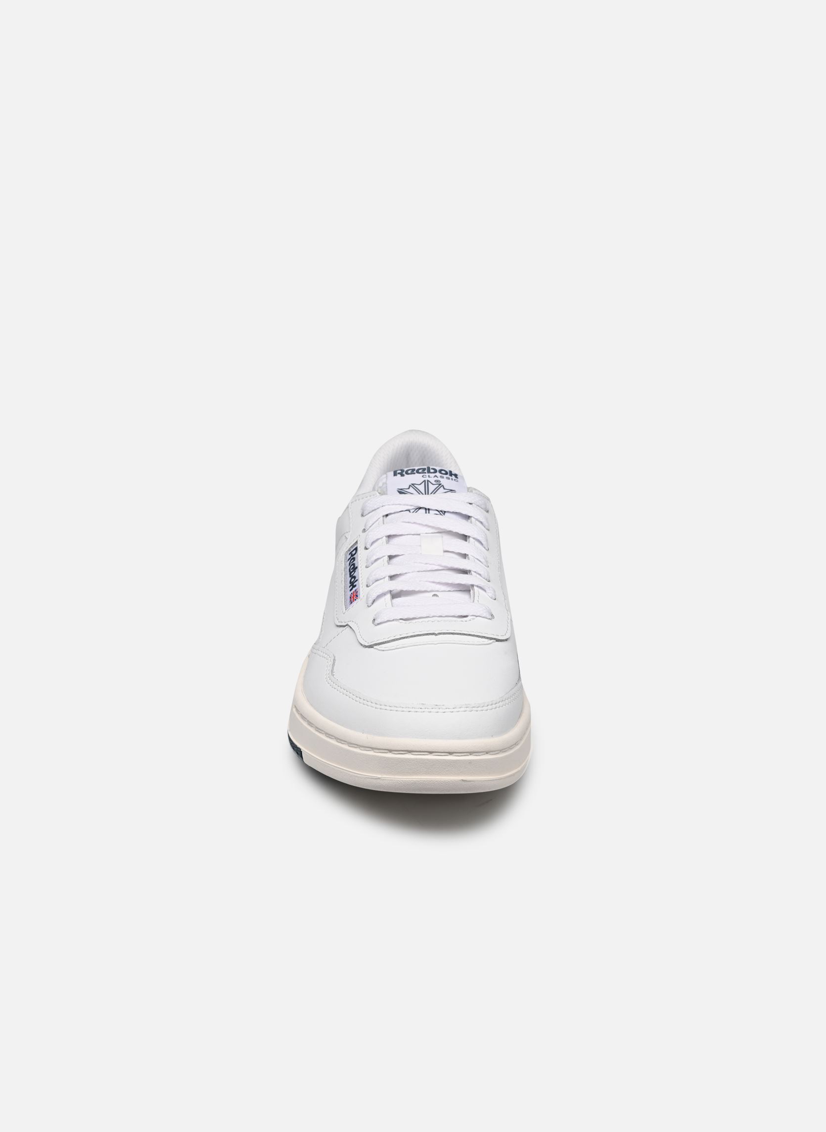 Niedrige Sneaker Court Peak herren weiß Reebok Niedrige Sneaker Court Peak herren weiß Ftwwht/Hooblu/Chalk