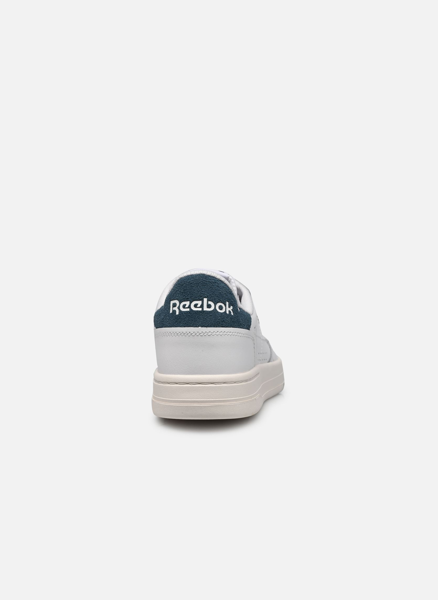 Niedrige Sneaker Court Peak herren weiß Reebok Niedrige Sneaker Court Peak herren weiß Ftwwht/Hooblu/Chalk