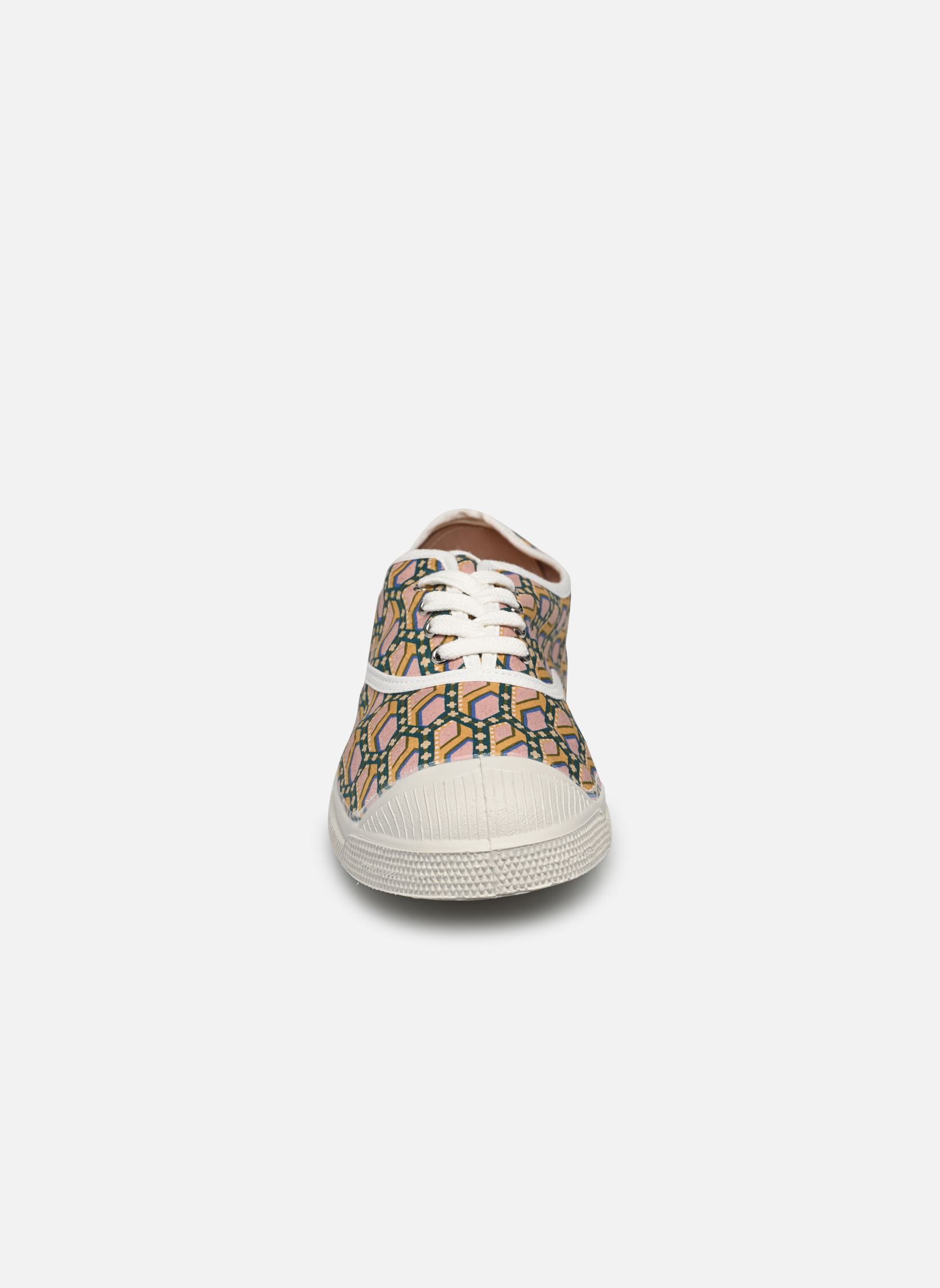 Sneakers di tela Tennis Liberty W donna multicolore Bensimon Sneakers di tela Tennis Liberty W donna multicolore SEQUENCE