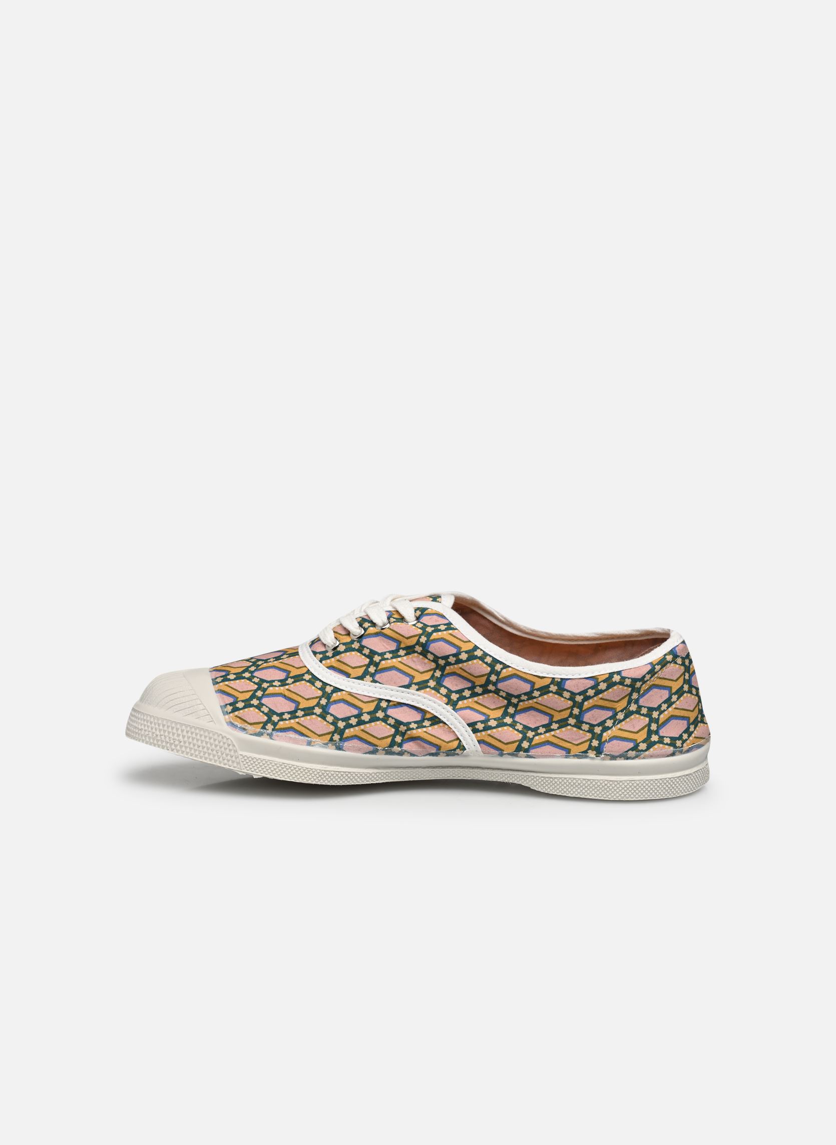 Sneakers di tela Tennis Liberty W donna multicolore Bensimon Sneakers di tela Tennis Liberty W donna multicolore SEQUENCE