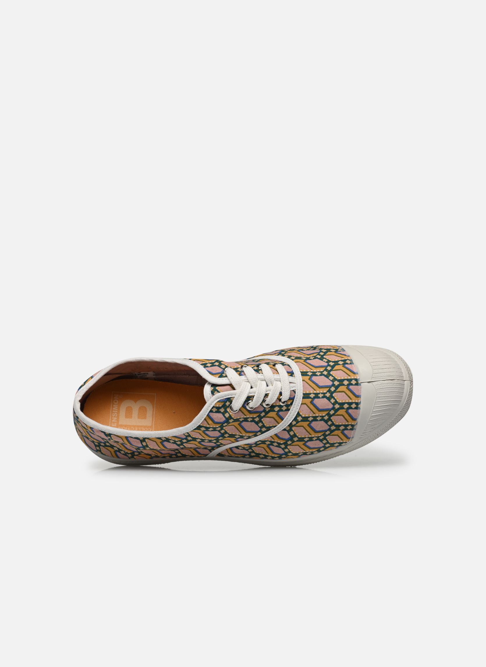 Sneakers di tela Tennis Liberty W donna multicolore Bensimon Sneakers di tela Tennis Liberty W donna multicolore SEQUENCE