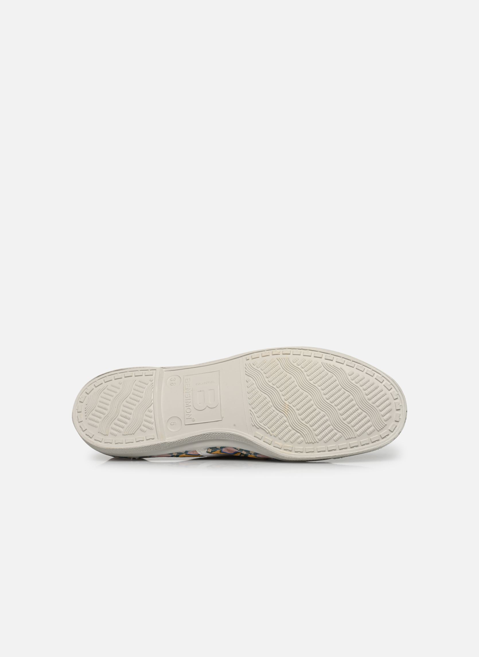 Sneakers di tela Tennis Liberty W donna multicolore Bensimon Sneakers di tela Tennis Liberty W donna multicolore SEQUENCE