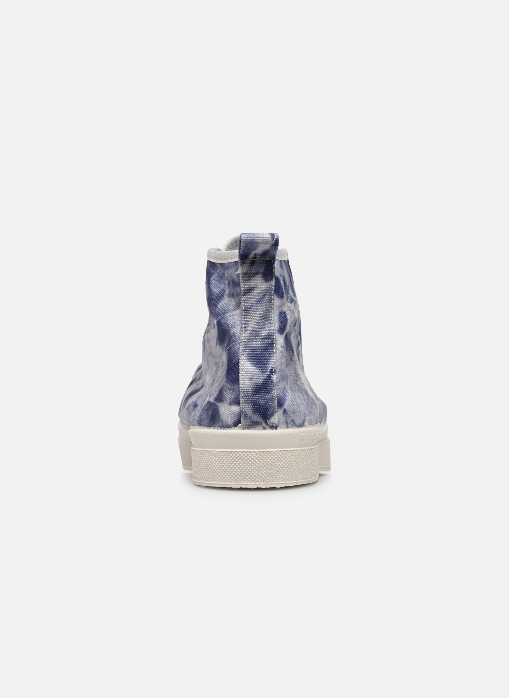 Sneakers di tela Stella B79 Tie Dye W donna blu Bensimon Sneakers di tela Stella B79 Tie Dye W donna blu INDIGO