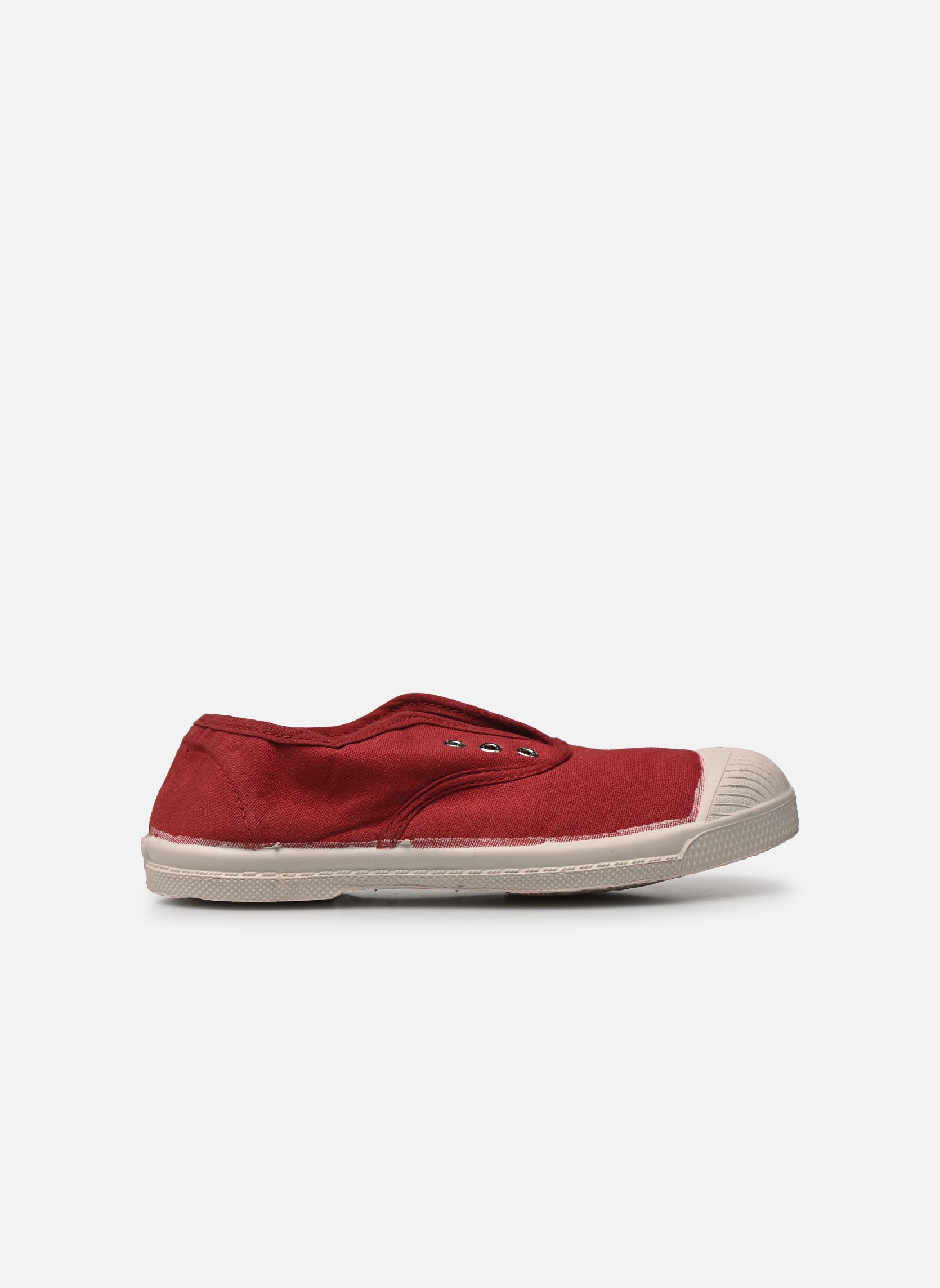Baskets basses Elly Enfant rouge Bensimon Baskets basses Elly Enfant rouge AMARANTE