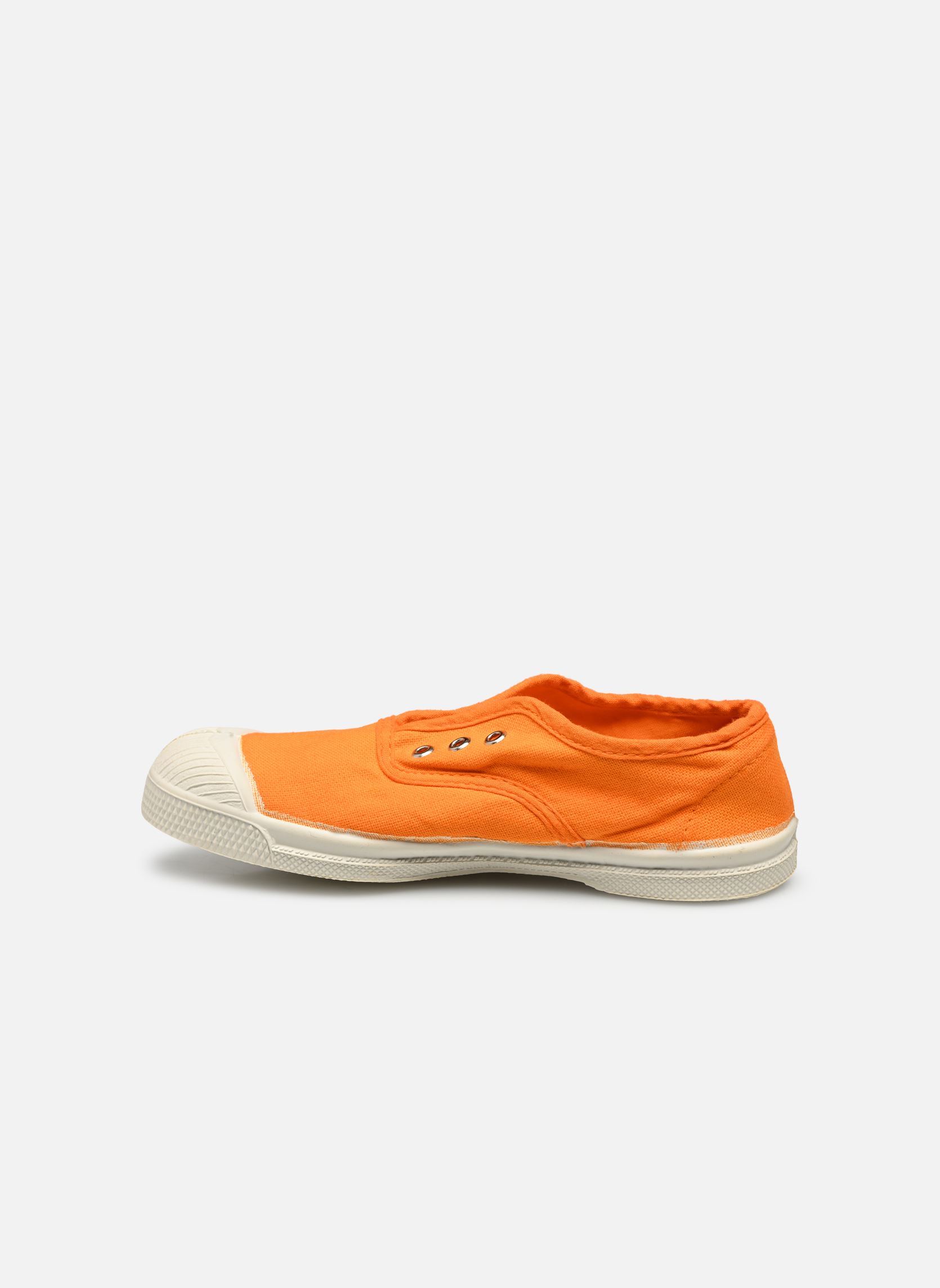 Baskets basses Elly Enfant orange Bensimon Baskets basses Elly Enfant orange CURCUMA