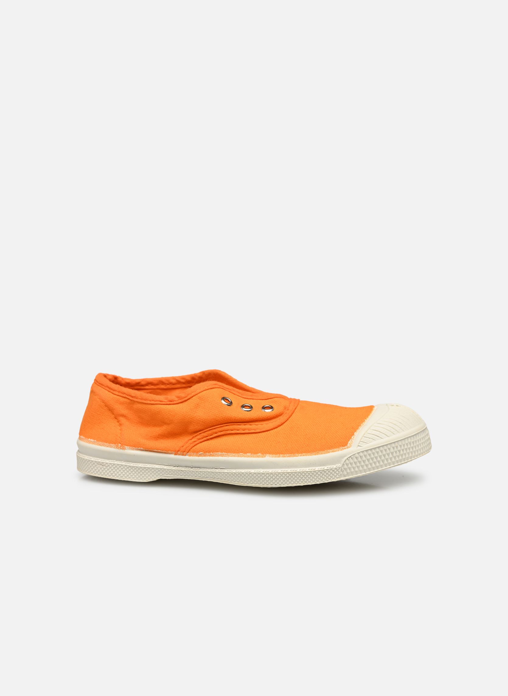 Baskets basses Elly Enfant orange Bensimon Baskets basses Elly Enfant orange CURCUMA