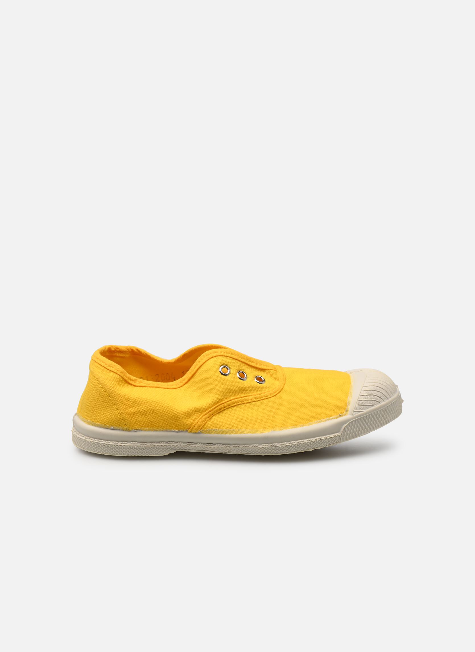 Niedrige Sneaker Elly Enfant gelb Bensimon Niedrige Sneaker Elly Enfant gelb SOLEIL