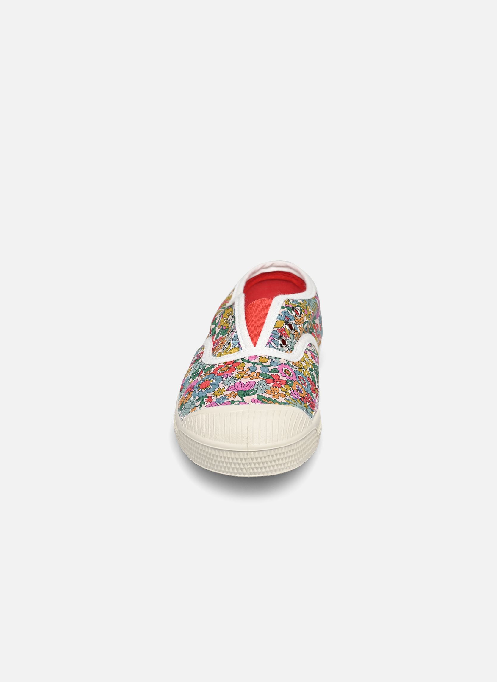 Niedrige Sneaker Elly Liberty mädchen mehrfarbig Bensimon Niedrige Sneaker Elly Liberty mädchen mehrfarbig IMP JUNE BLOSSOM