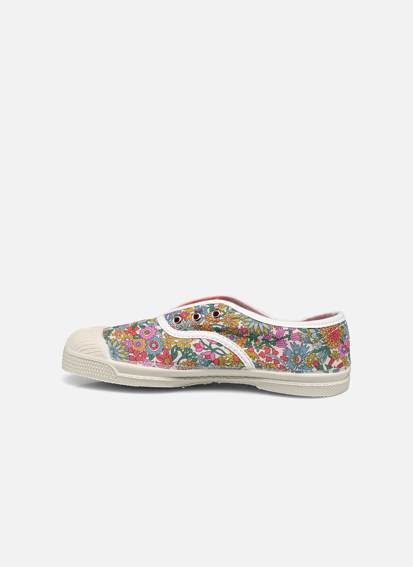 Niedrige Sneaker Elly Liberty mädchen mehrfarbig Bensimon Niedrige Sneaker Elly Liberty mädchen mehrfarbig IMP JUNE BLOSSOM