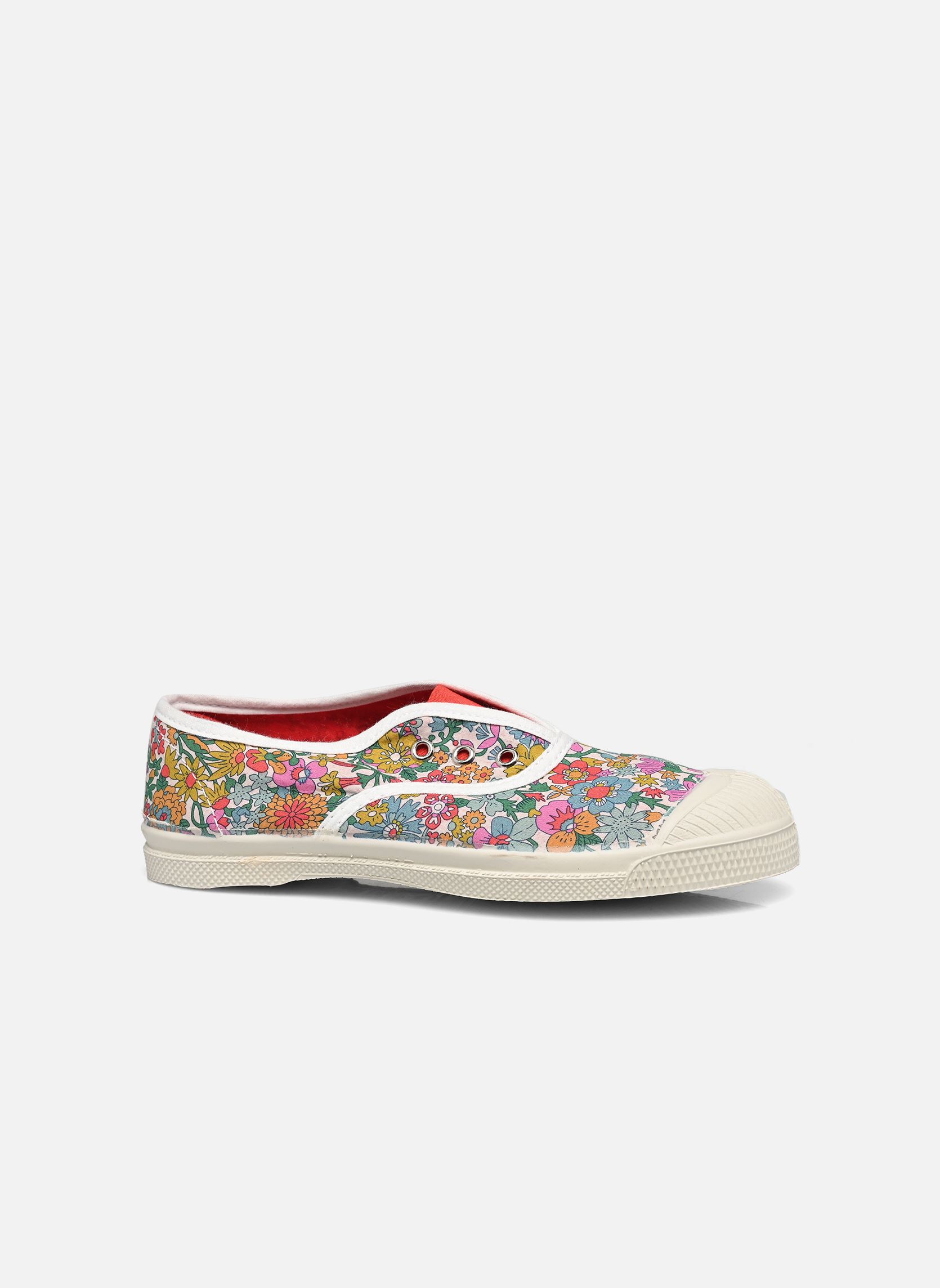 Niedrige Sneaker Elly Liberty mädchen mehrfarbig Bensimon Niedrige Sneaker Elly Liberty mädchen mehrfarbig IMP JUNE BLOSSOM