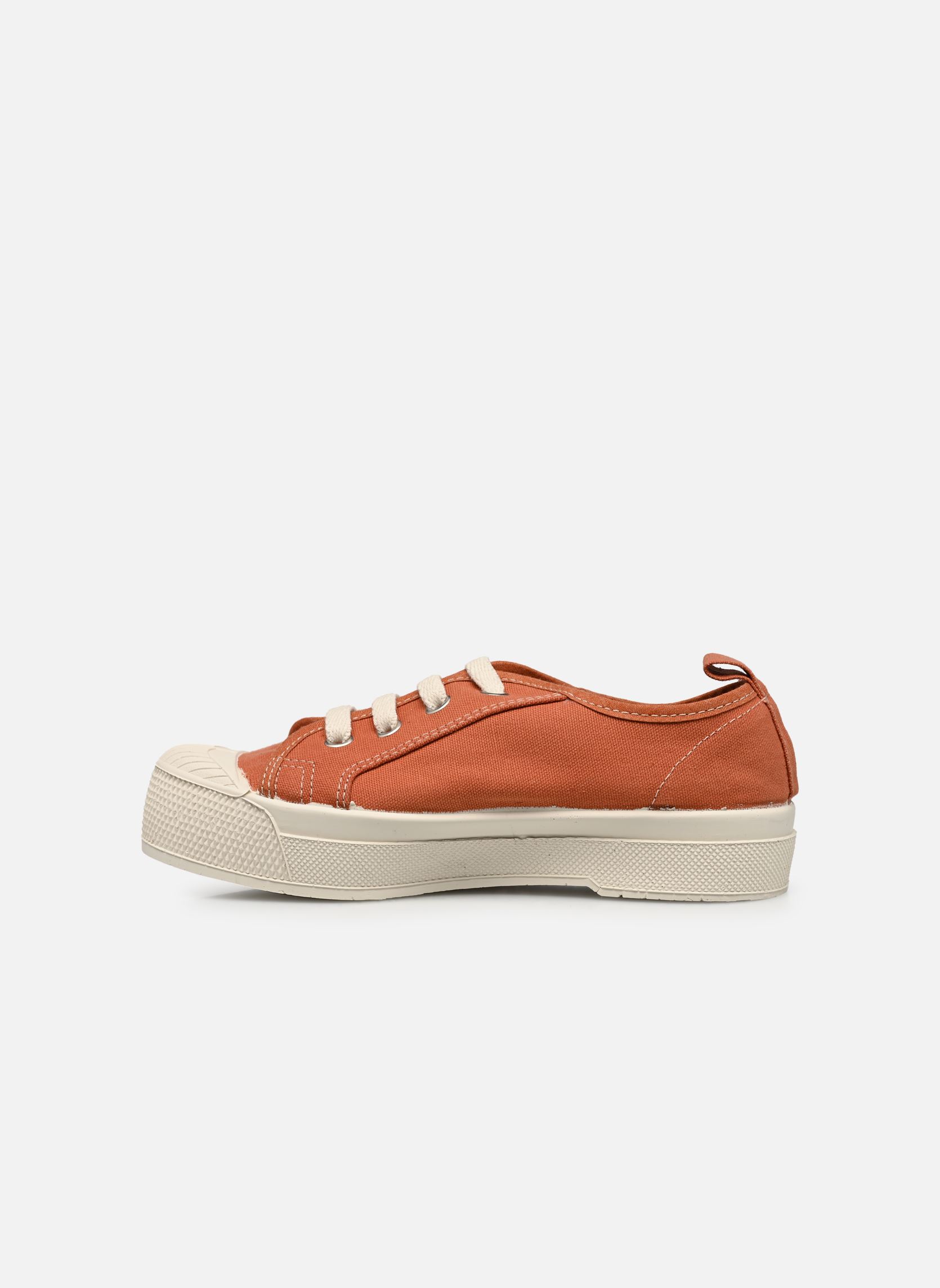 Niedrige Sneaker Romy B79 Enfant braun Bensimon Niedrige Sneaker Romy B79 Enfant braun PAPRIKA