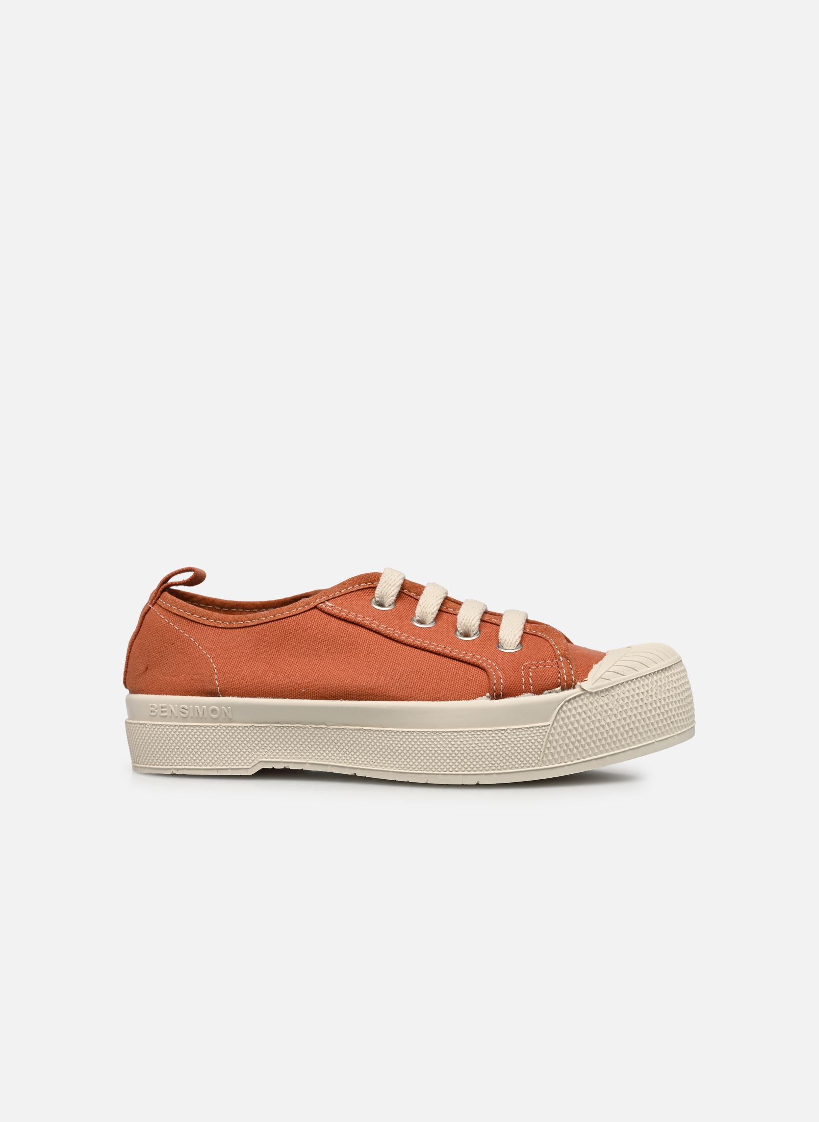 Niedrige Sneaker Romy B79 Enfant braun Bensimon Niedrige Sneaker Romy B79 Enfant braun PAPRIKA