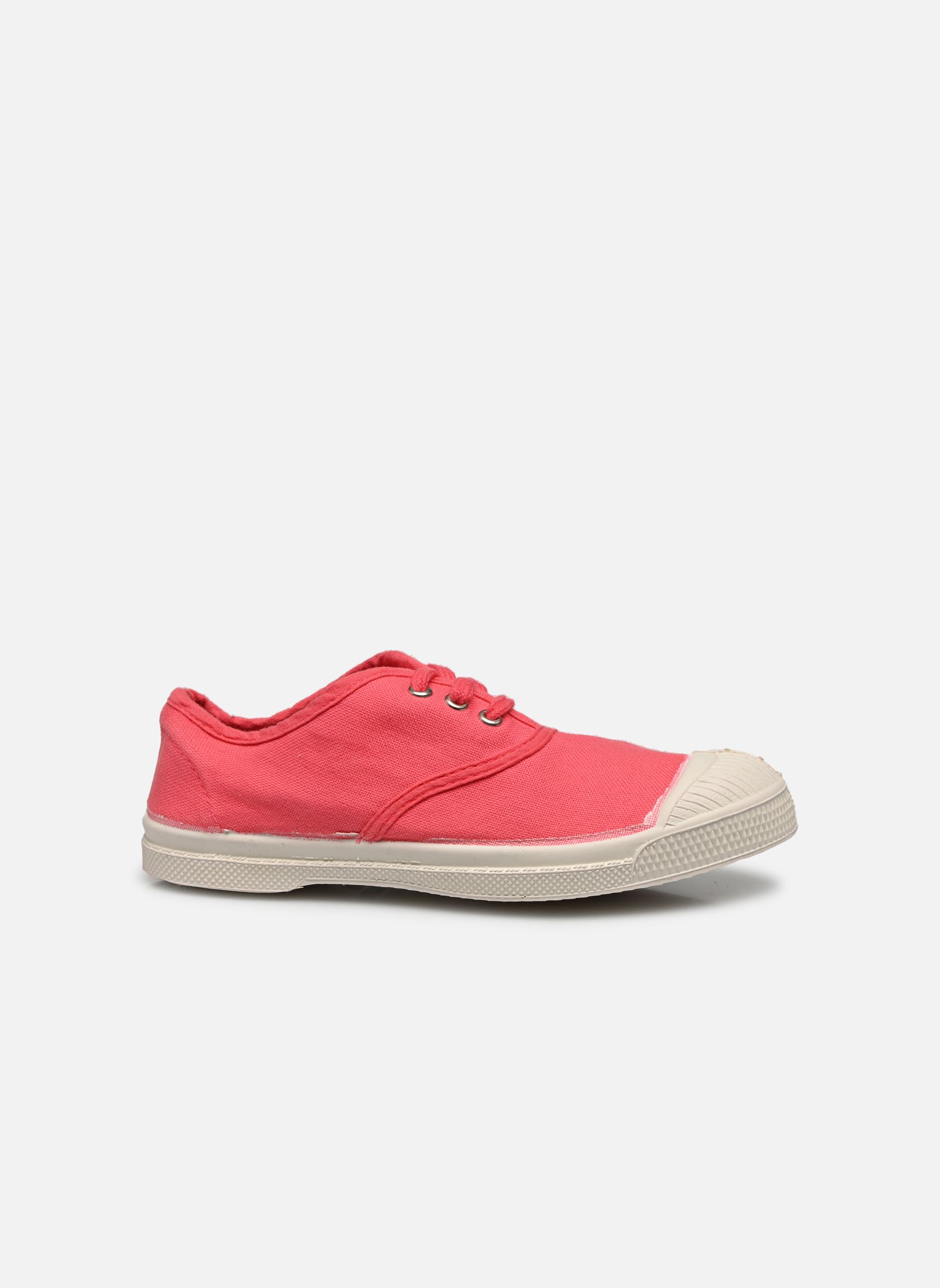 Niedrige Sneaker Tennis Lacets Enfant mädchen rosa Bensimon Niedrige Sneaker Tennis Lacets Enfant mädchen rosa HIBISCUS