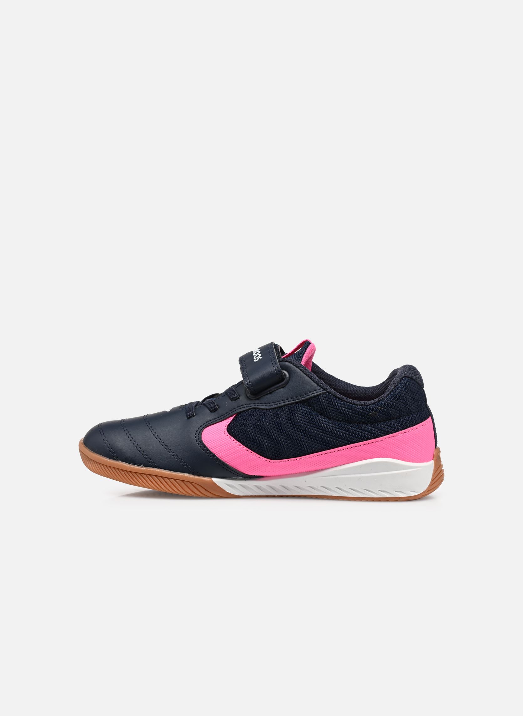 Zapatillas bajas K5-Court EV niña azul Kangaroos Zapatillas bajas K5-Court EV niña azul DK NAVY/NEON PINK