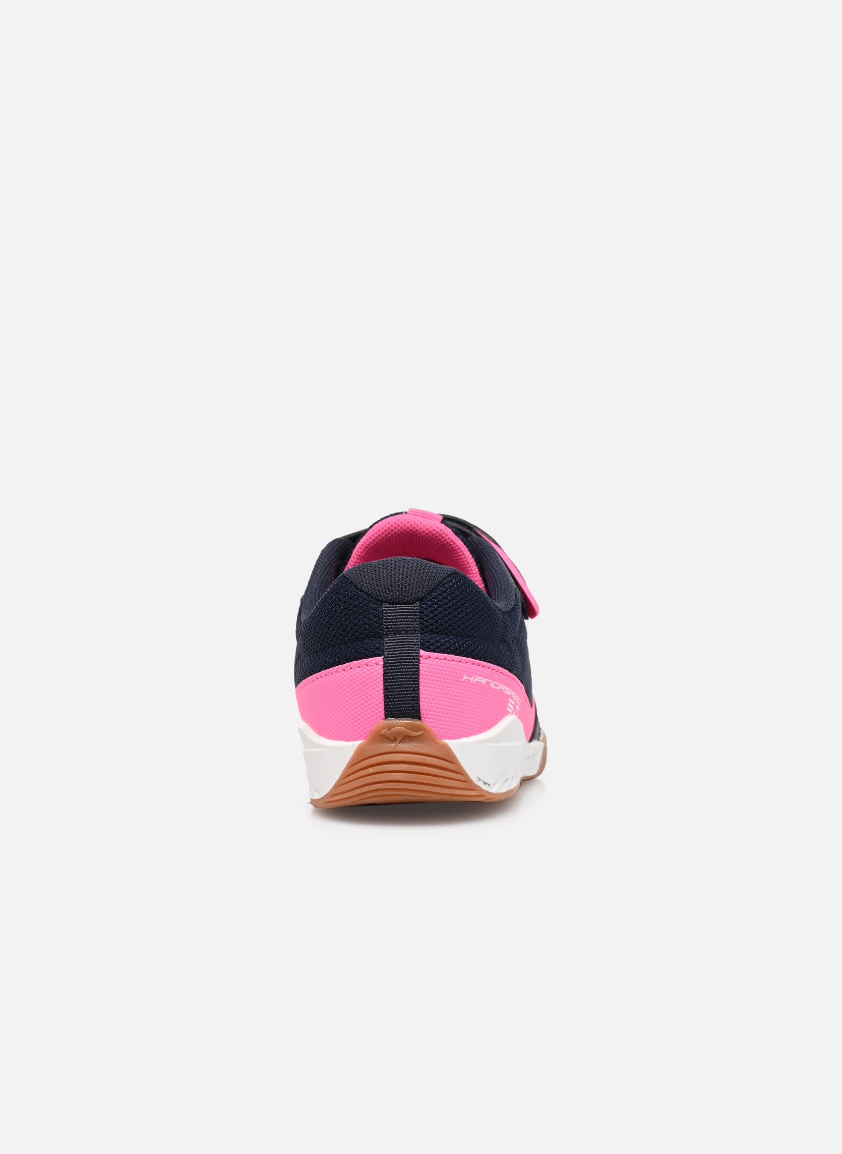 Zapatillas bajas K5-Court EV niña azul Kangaroos Zapatillas bajas K5-Court EV niña azul DK NAVY/NEON PINK