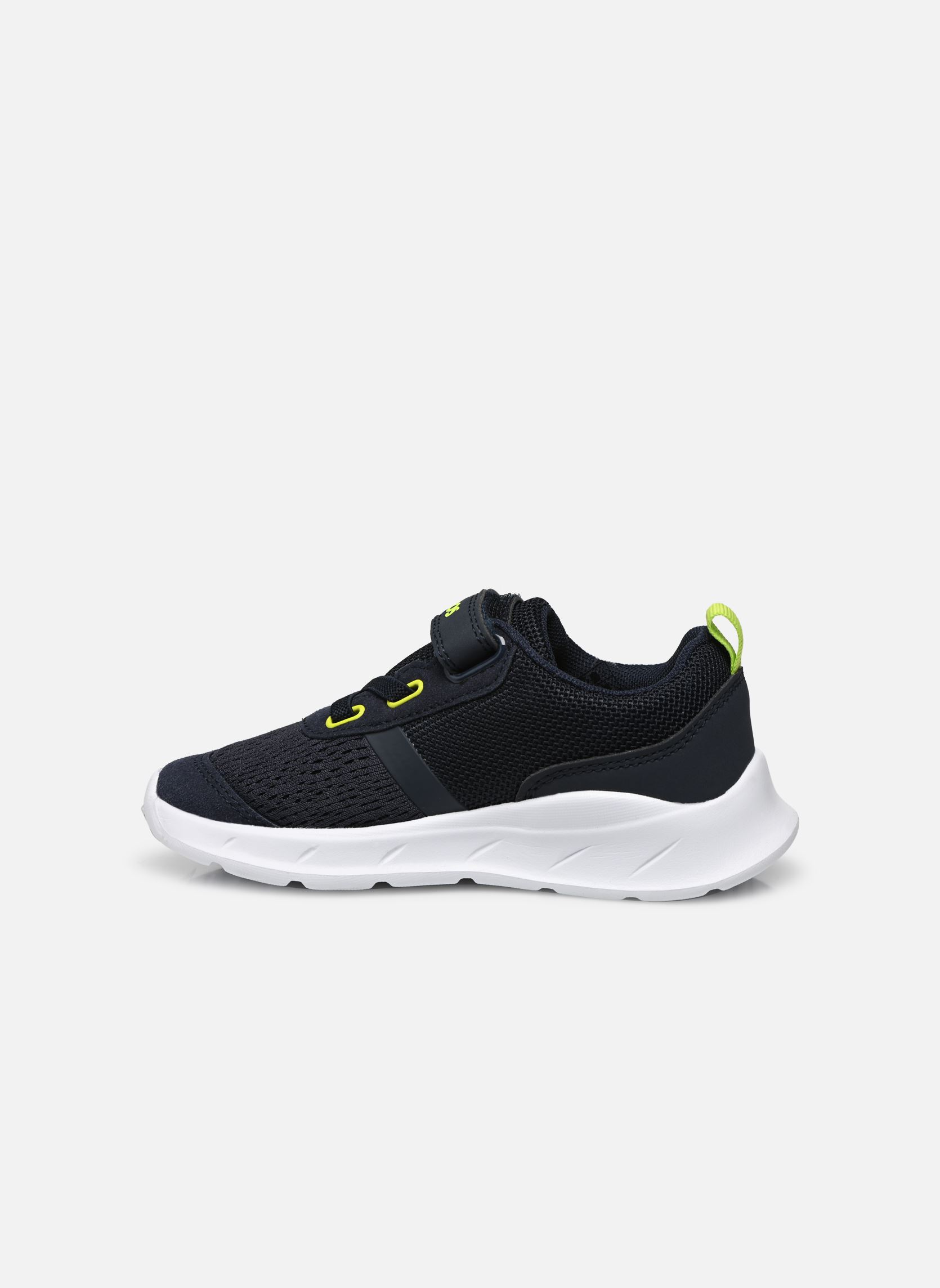 Niedrige Sneaker K-IR Fast EV blau Kangaroos Niedrige Sneaker K-IR Fast EV blau DK NAVY/LIME