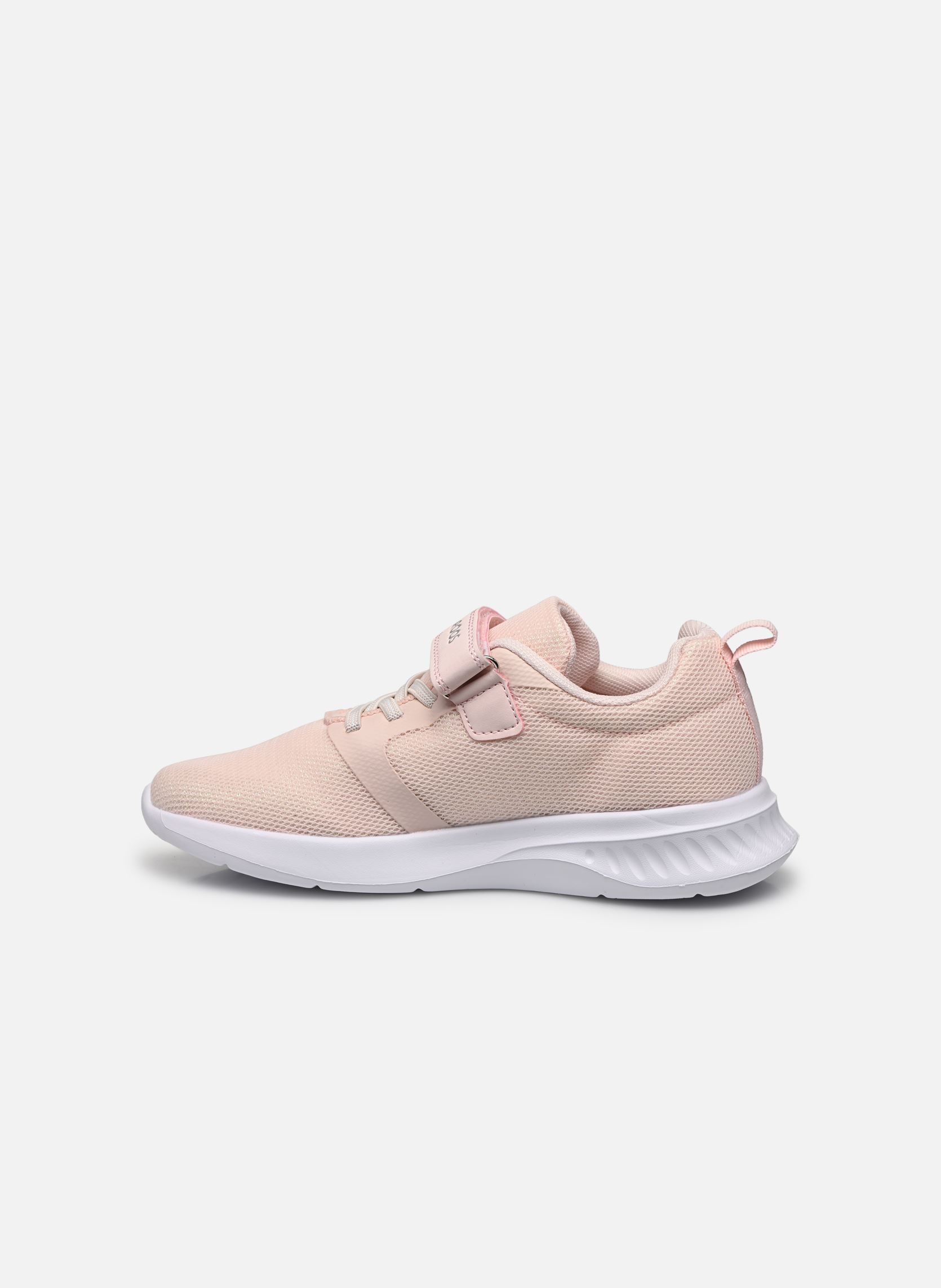 Baskets basses KL-Bling EV fille rose Kangaroos Baskets basses KL-Bling EV fille rose FROST PINK/SILVER