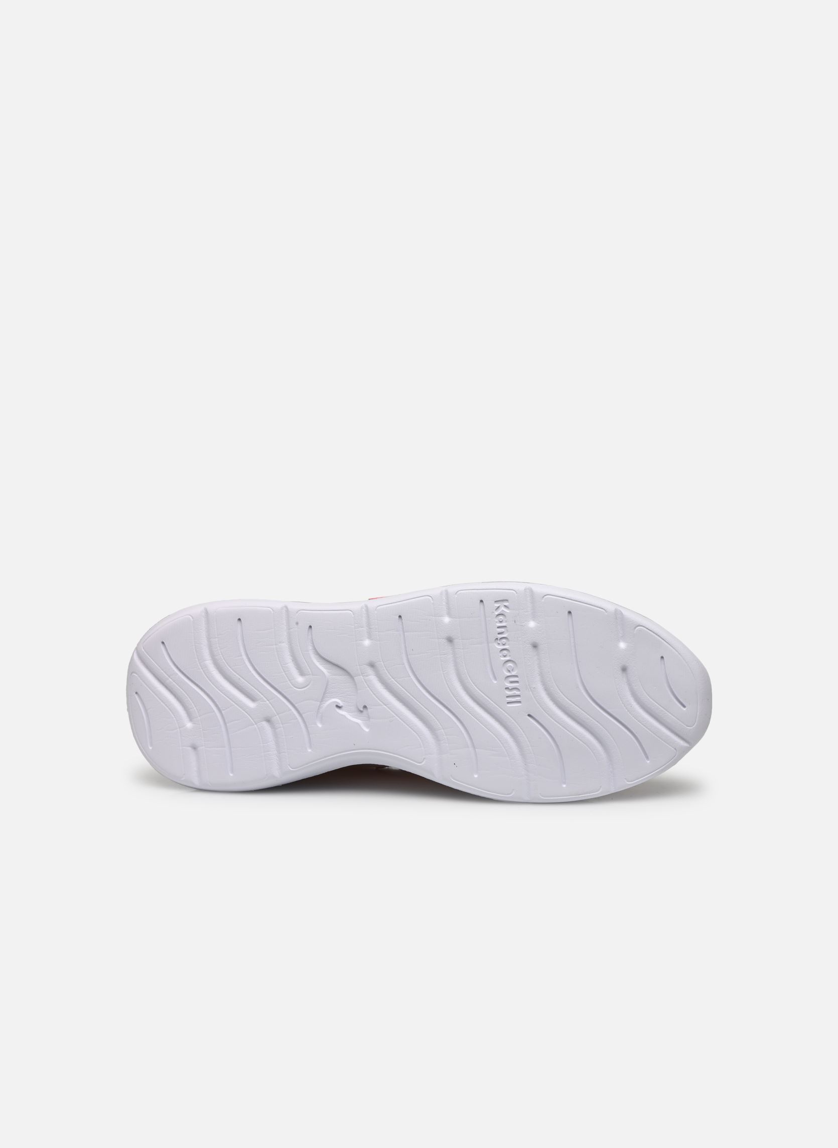 Baskets basses KL-Bling EV fille rose Kangaroos Baskets basses KL-Bling EV fille rose FROST PINK/SILVER