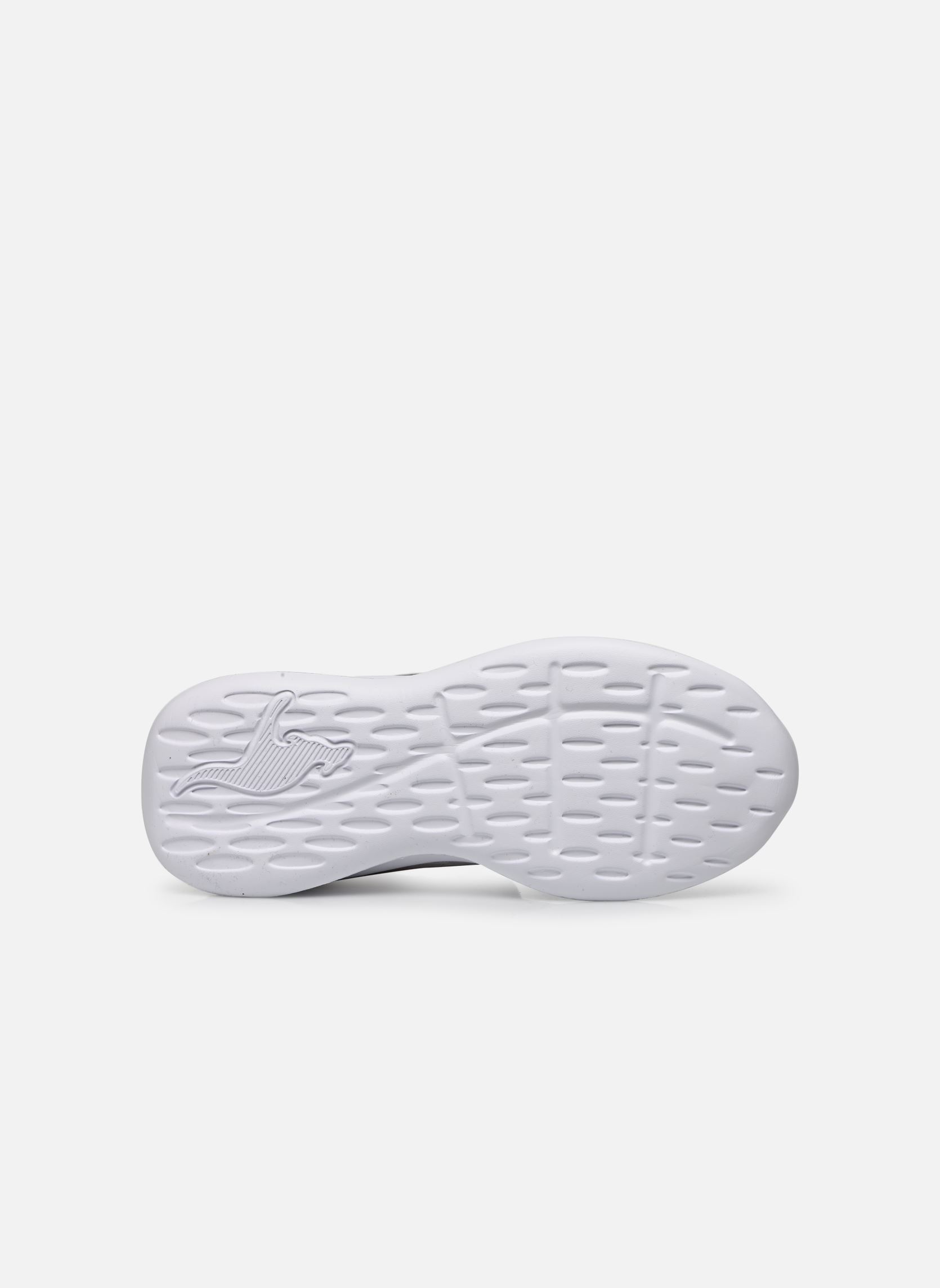 Niedrige Sneaker KQ-Splish EV mädchen grau Kangaroos Niedrige Sneaker KQ-Splish EV mädchen grau VAPOR GREY/FROST PINK