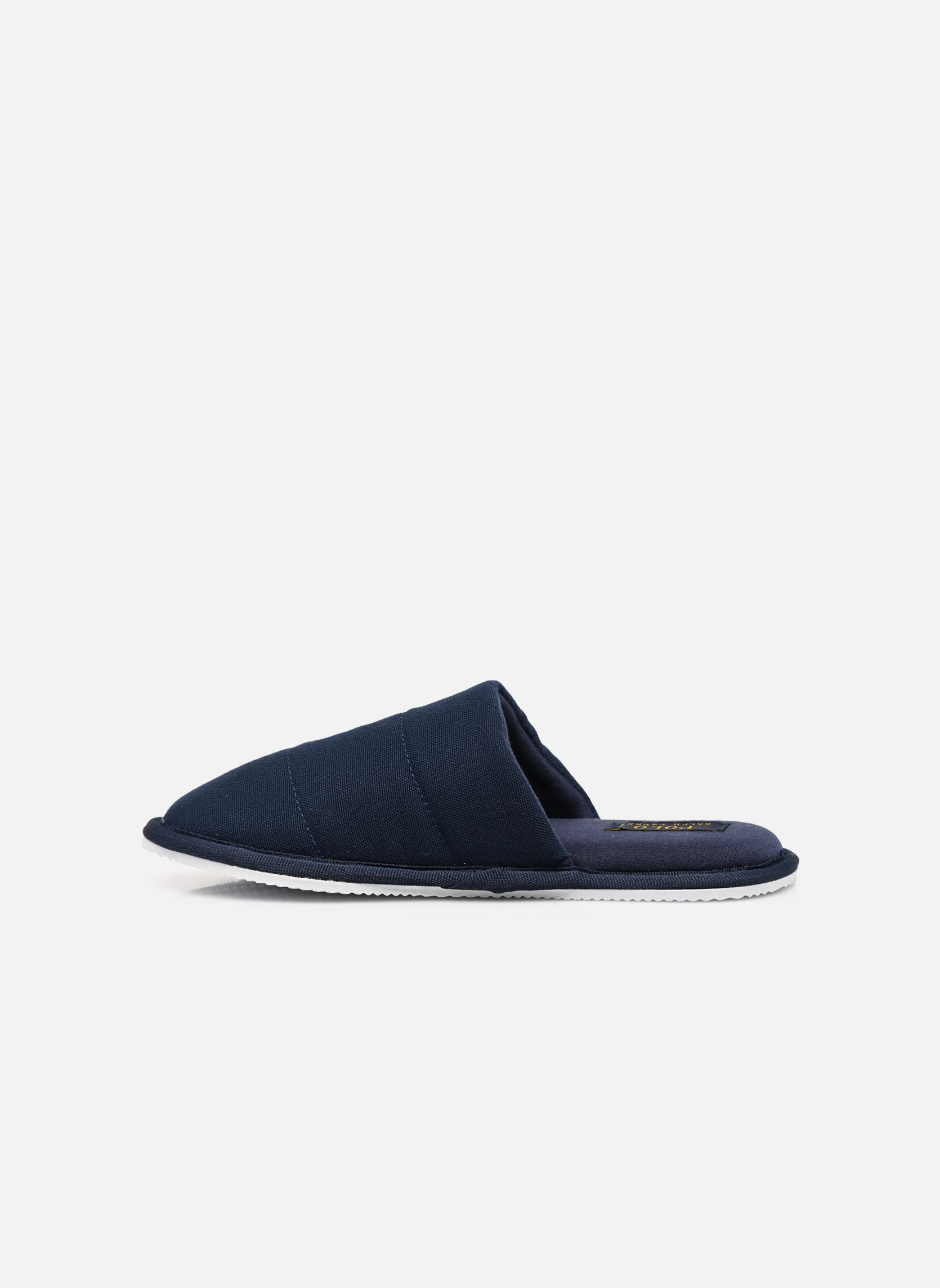 Chaussons Kelcie W femme bleu Polo Ralph Lauren Chaussons Kelcie W femme bleu Navy Pique w/ Paperwhite PP