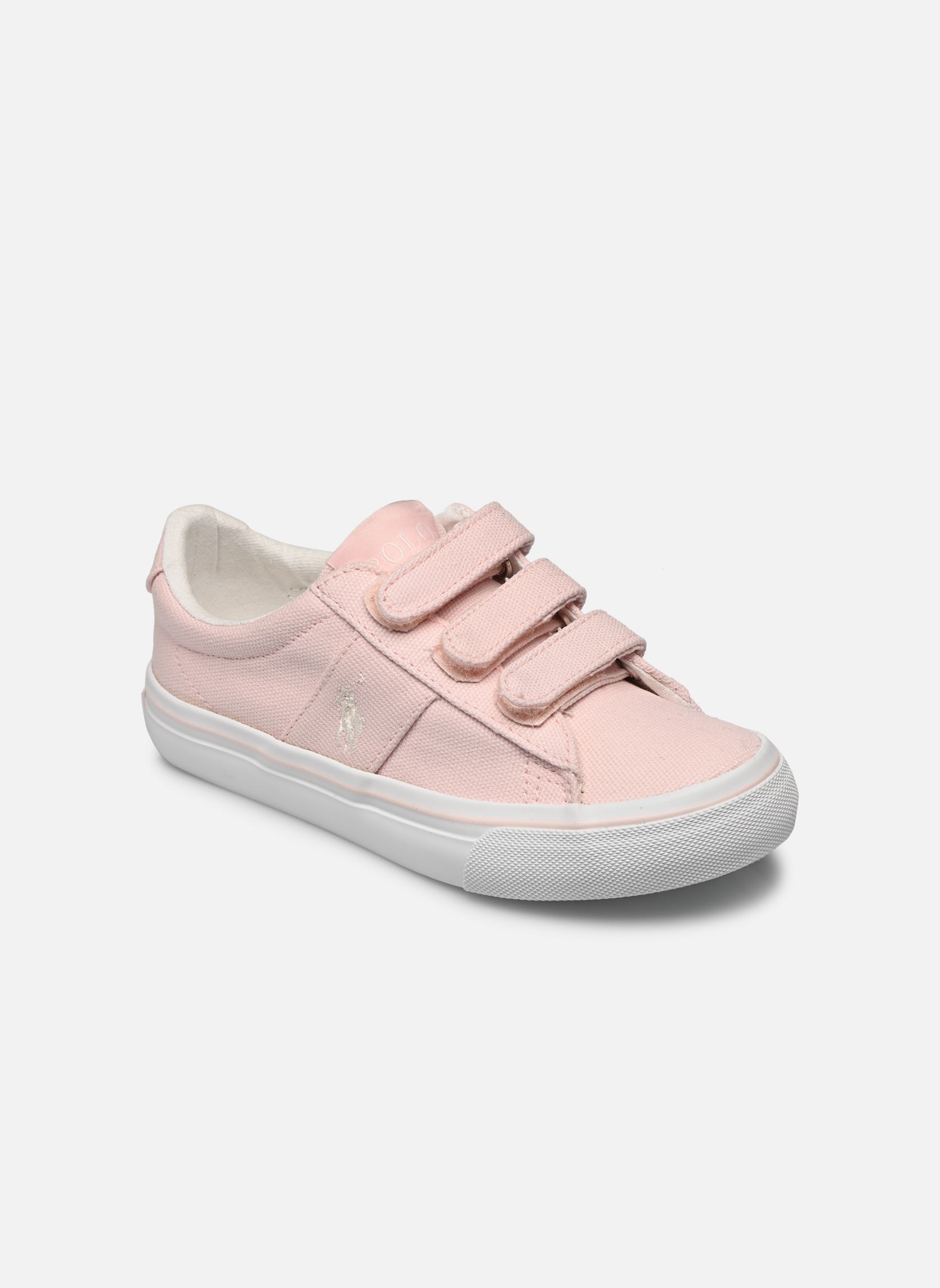 Baskets Polo Ralph Lauren Sayer EZ pour Enfant