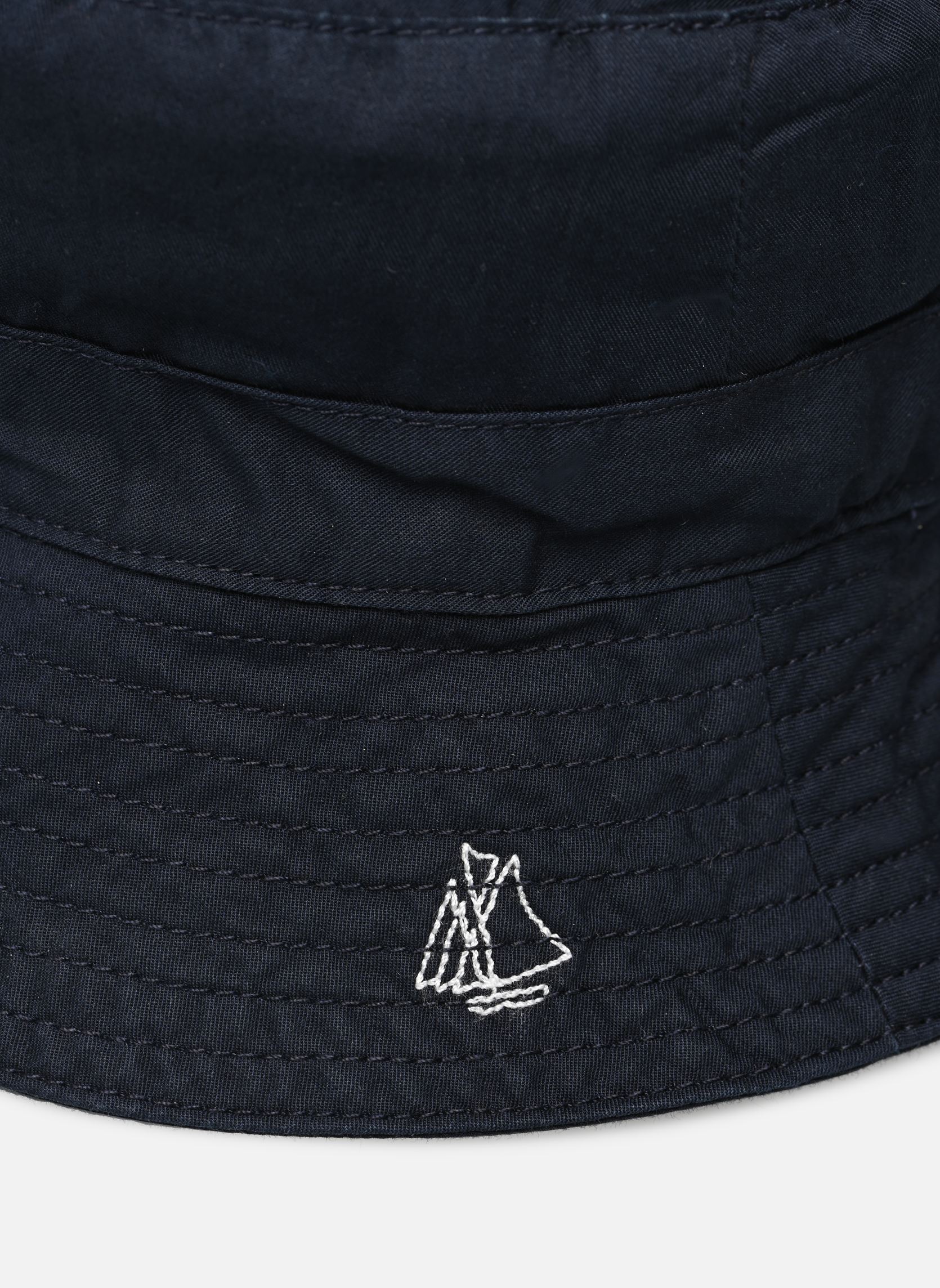 Hoeden Bob - Bébé Garçon jongens blauw Petit Bateau Hoeden Bob - Bébé Garçon jongens blauw Smoking