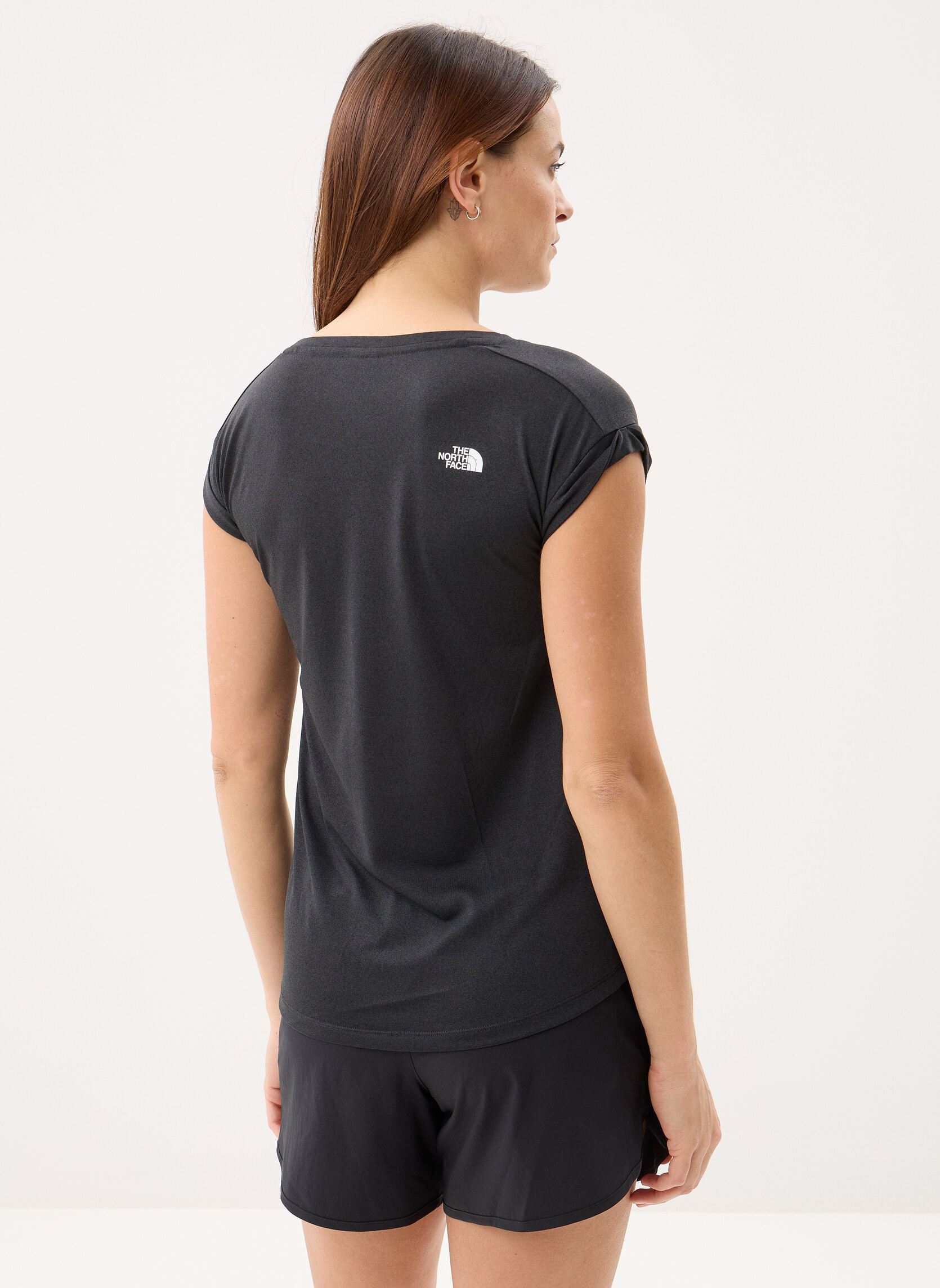 Tee-shirts W Tanken Tank - Eu femme noir The North Face Tee-shirts W Tanken Tank - Eu femme noir TNFBLKLGTHEATHR