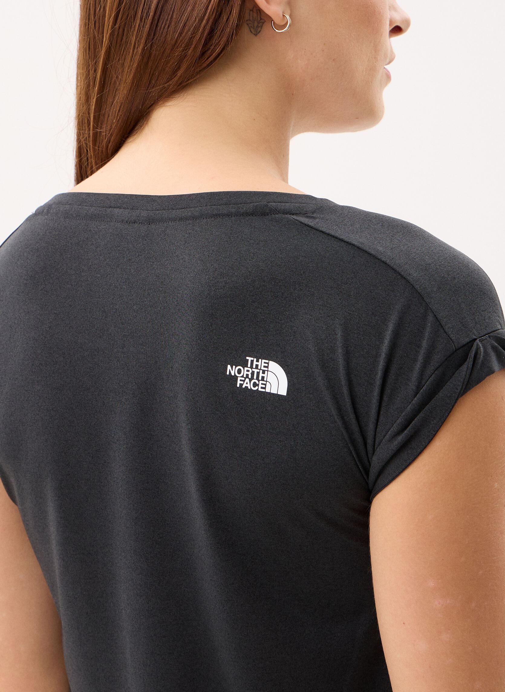 Tee-shirts W Tanken Tank - Eu femme noir The North Face Tee-shirts W Tanken Tank - Eu femme noir TNFBLKLGTHEATHR