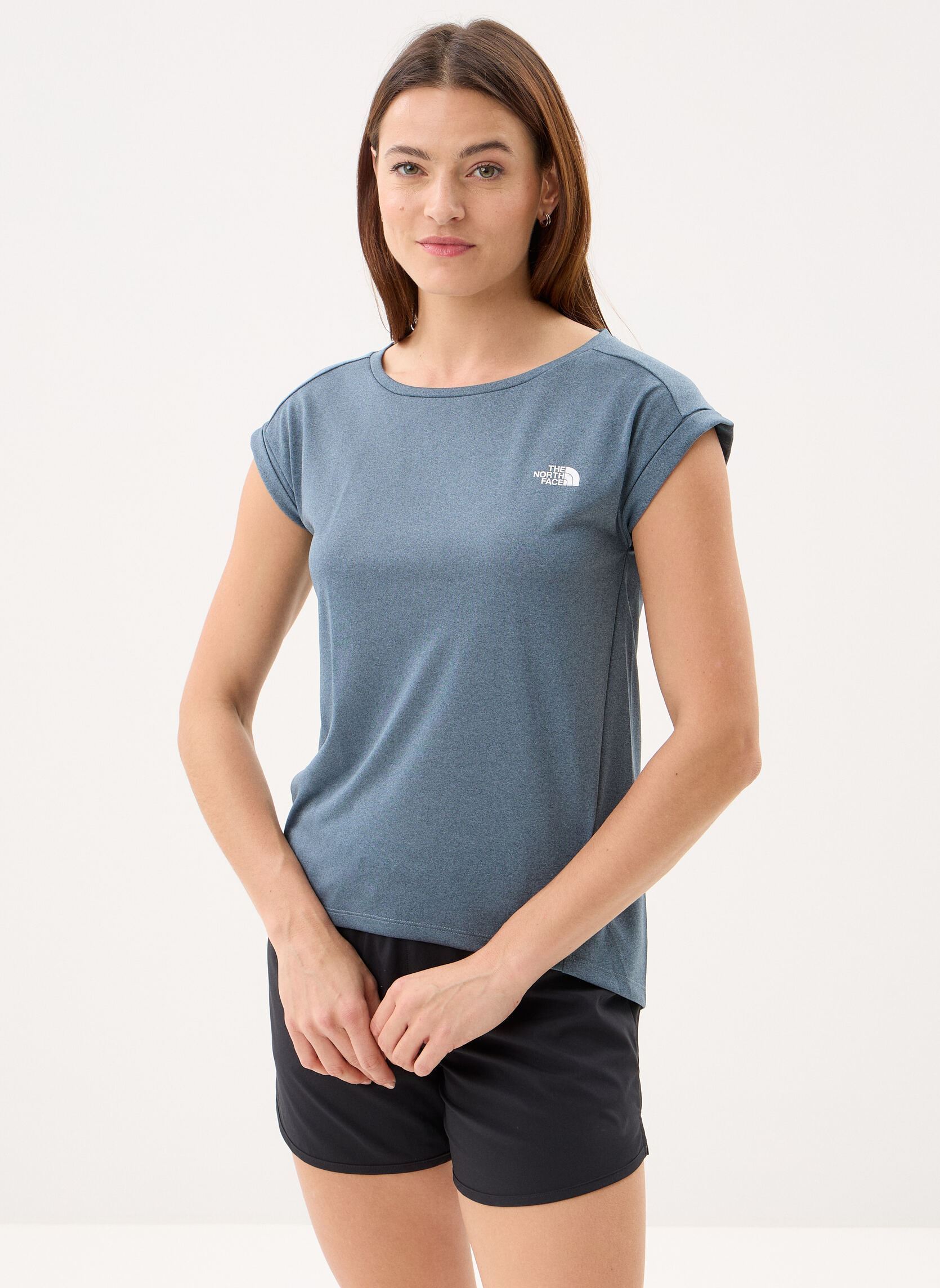 Chemise The North Face W TANKEN TANK EU EU - vue 3