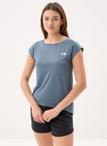 Tee-shirts W Tanken Tank - Eu femme gris The North Face Tee-shirts W Tanken Tank - Eu femme gris GRANITE GREY LI