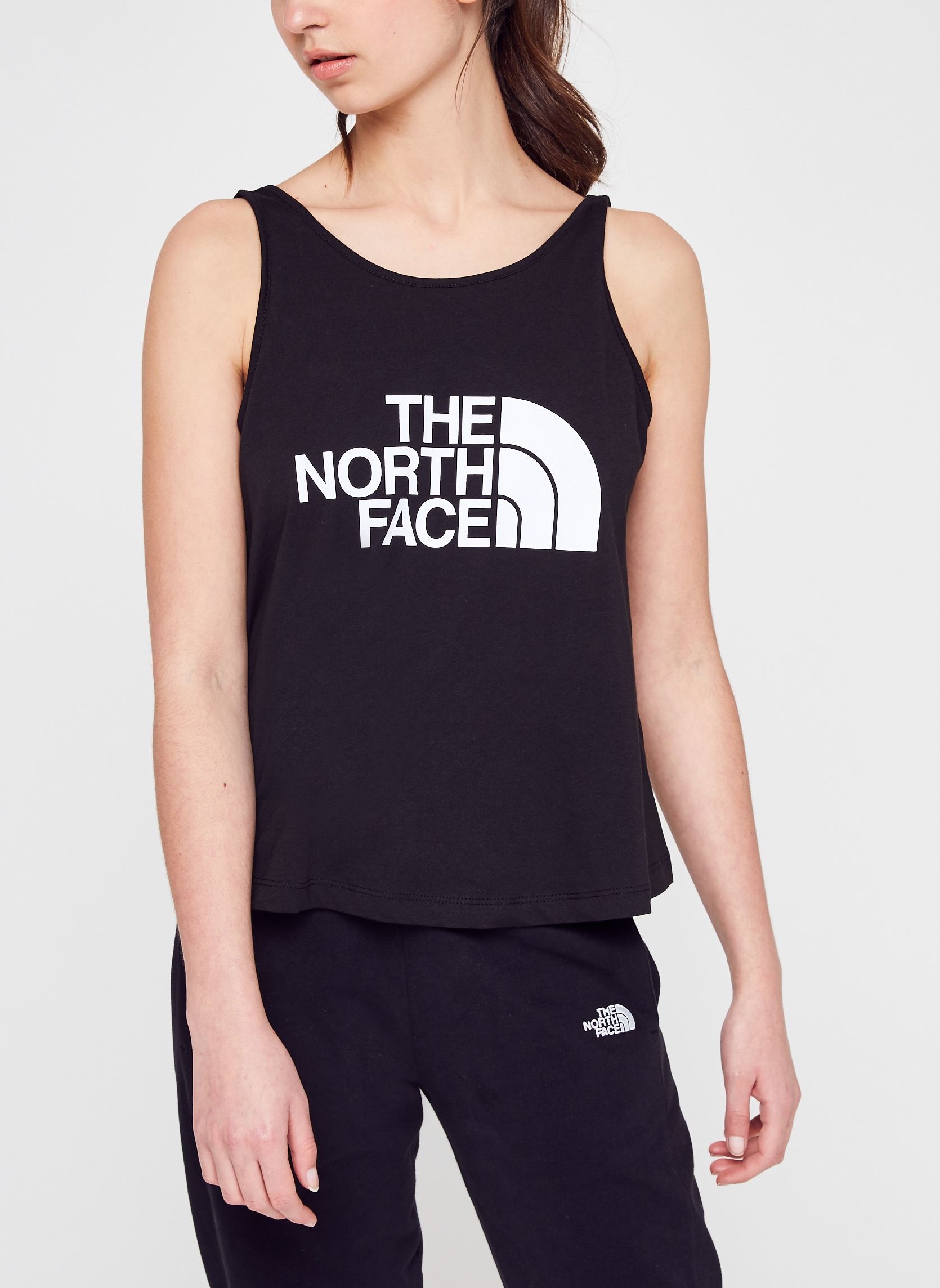 Vêtements The North Face W Easy Tank pour Accessoires