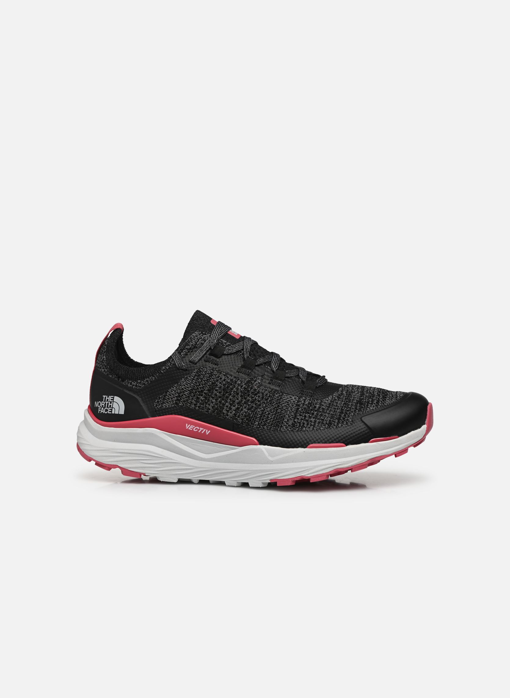 Sportschuhe W Vectiv Escape N herren schwarz The North Face Sportschuhe W Vectiv Escape N herren schwarz TNF BLACKSLATE ROSE