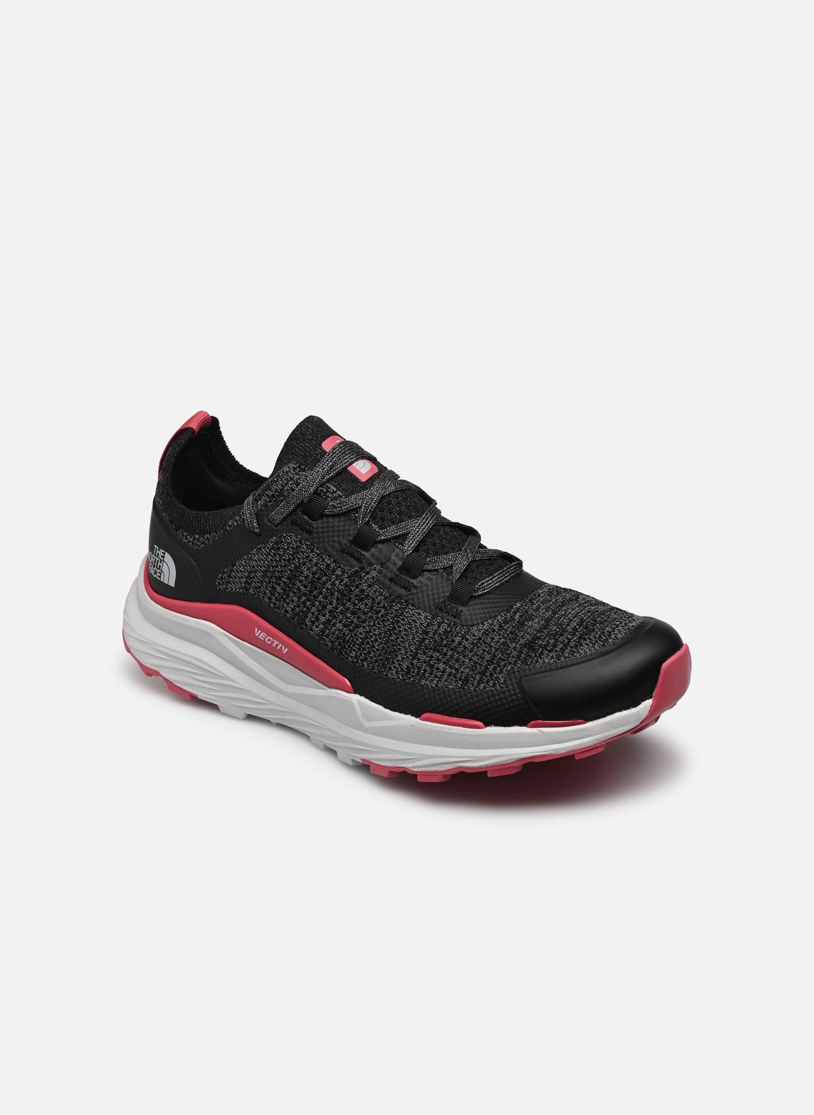 Sportschuhe W Vectiv Escape N herren schwarz The North Face Sportschuhe W Vectiv Escape N herren schwarz TNF BLACKSLATE ROSE