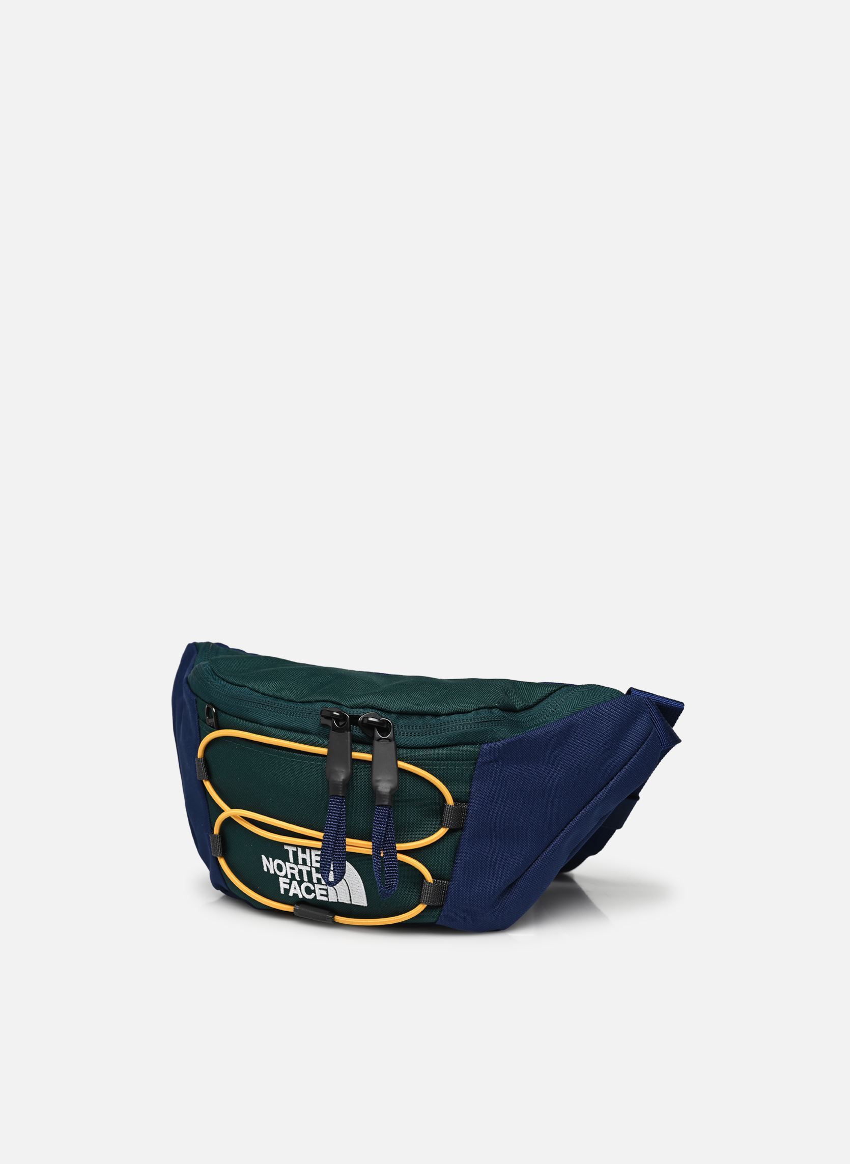 Heuptassen Jester Lumbar NPU meerkleurig The North Face Heuptassen Jester Lumbar NPU meerkleurig HUNTER GREEN/EAGLE BLUE