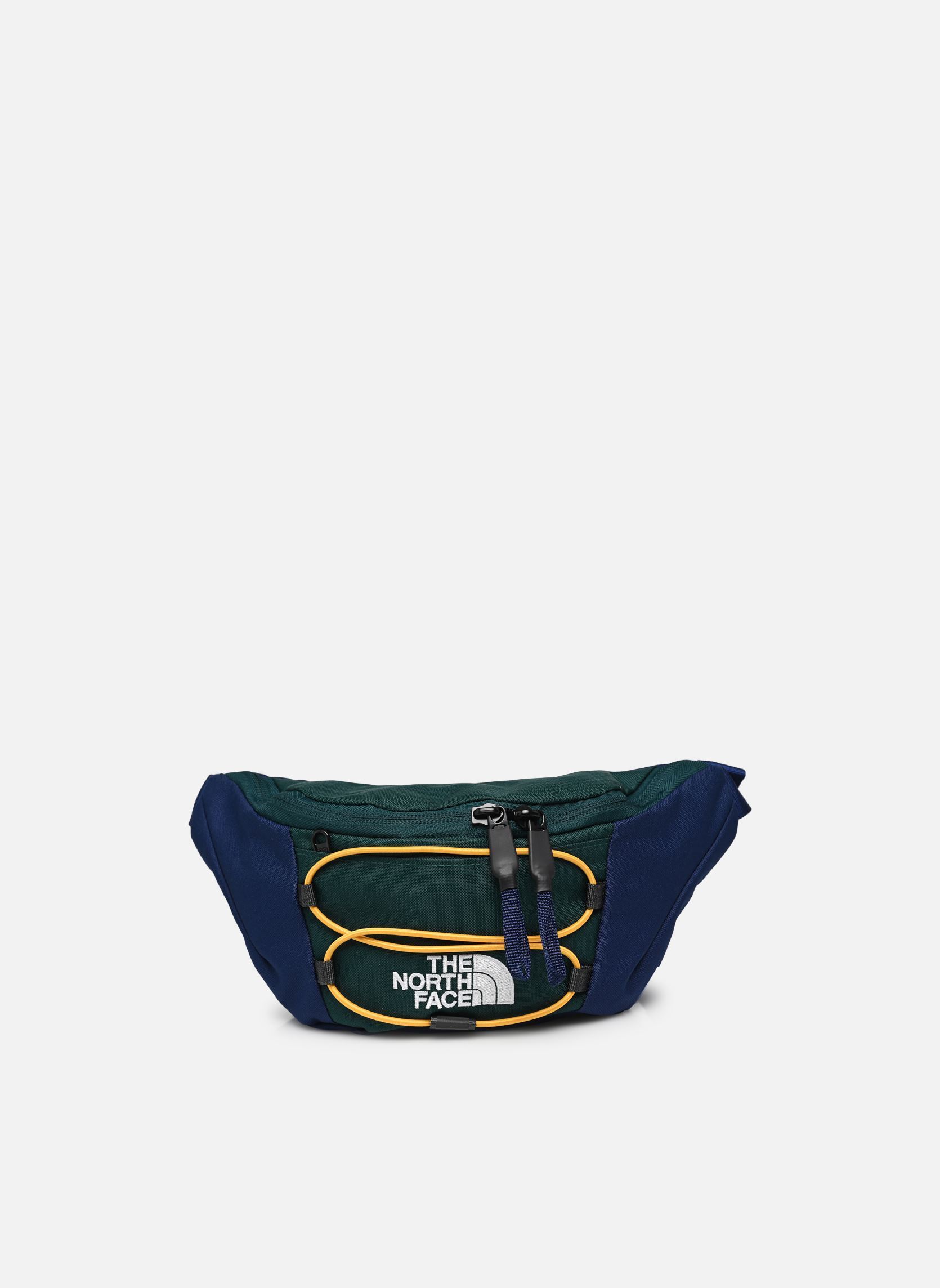 Heuptassen Jester Lumbar NPU meerkleurig The North Face Heuptassen Jester Lumbar NPU meerkleurig HUNTER GREEN/EAGLE BLUE