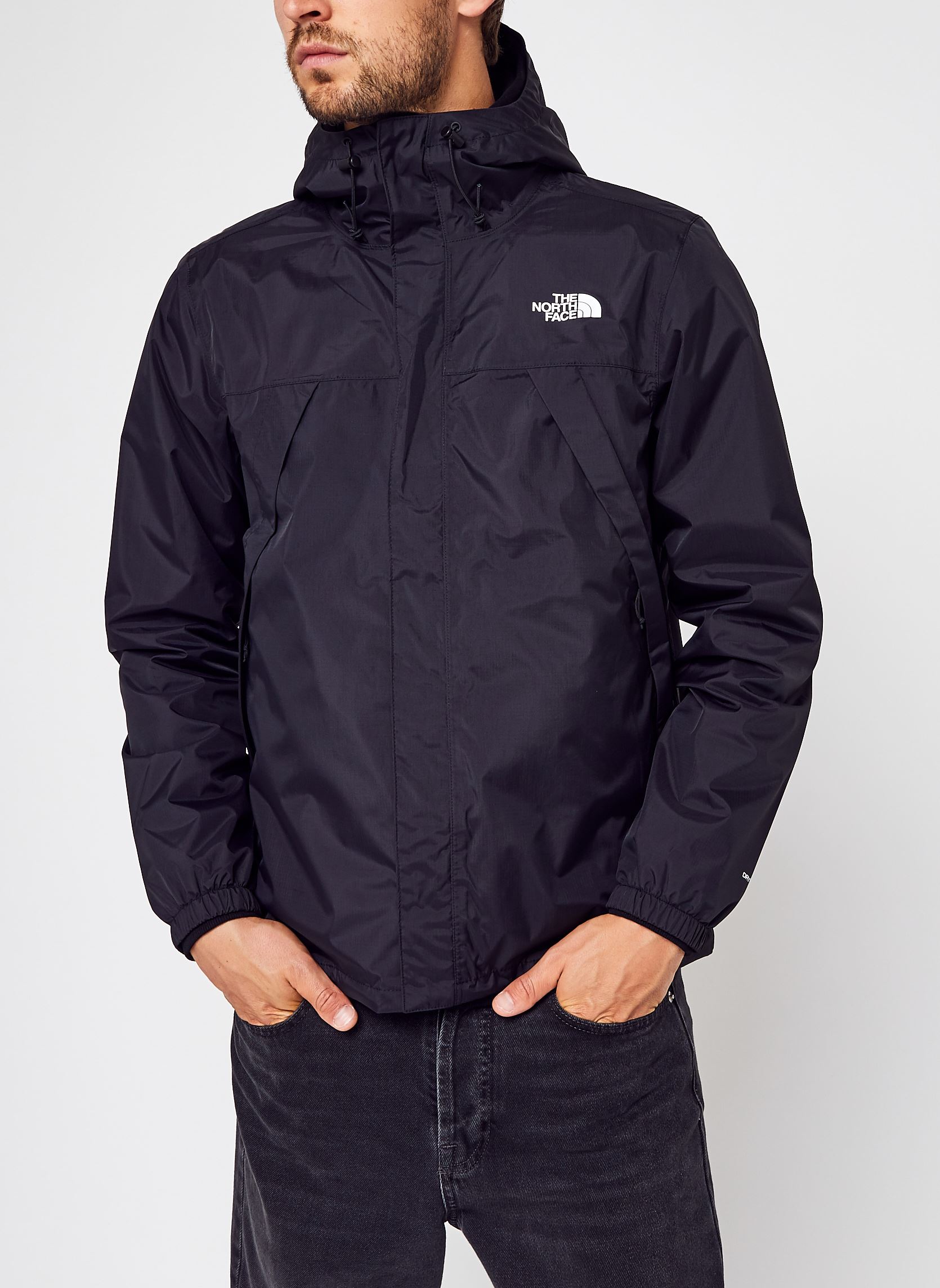 Vestes imperméables M Antora Jacket homme noir The North Face Vestes imperméables M Antora Jacket homme noir BLACK