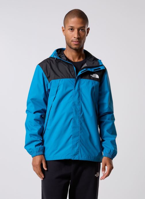 The North Face Vestes imperméables M Antora Jacket homme bleu