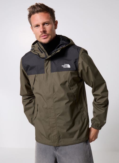 The North Face Vestes imperméables M Antora Jacket homme vert