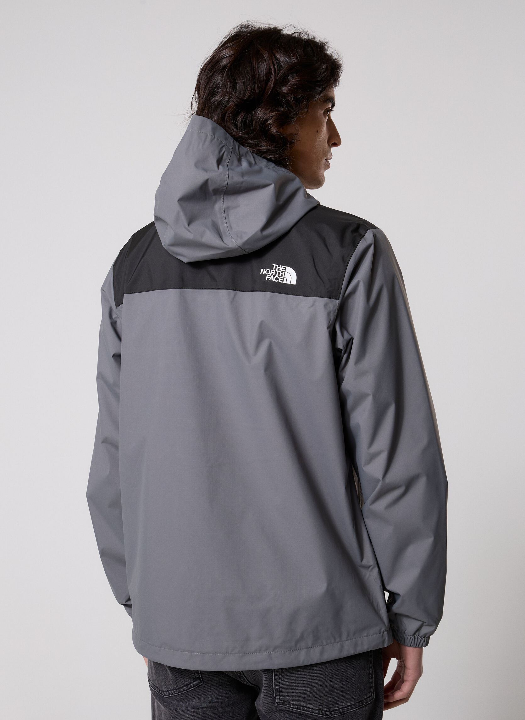Wasserdichte Jacken M Antora Jacket herren schwarz The North Face Wasserdichte Jacken M Antora Jacket herren schwarz SMOKED PEARL/TN