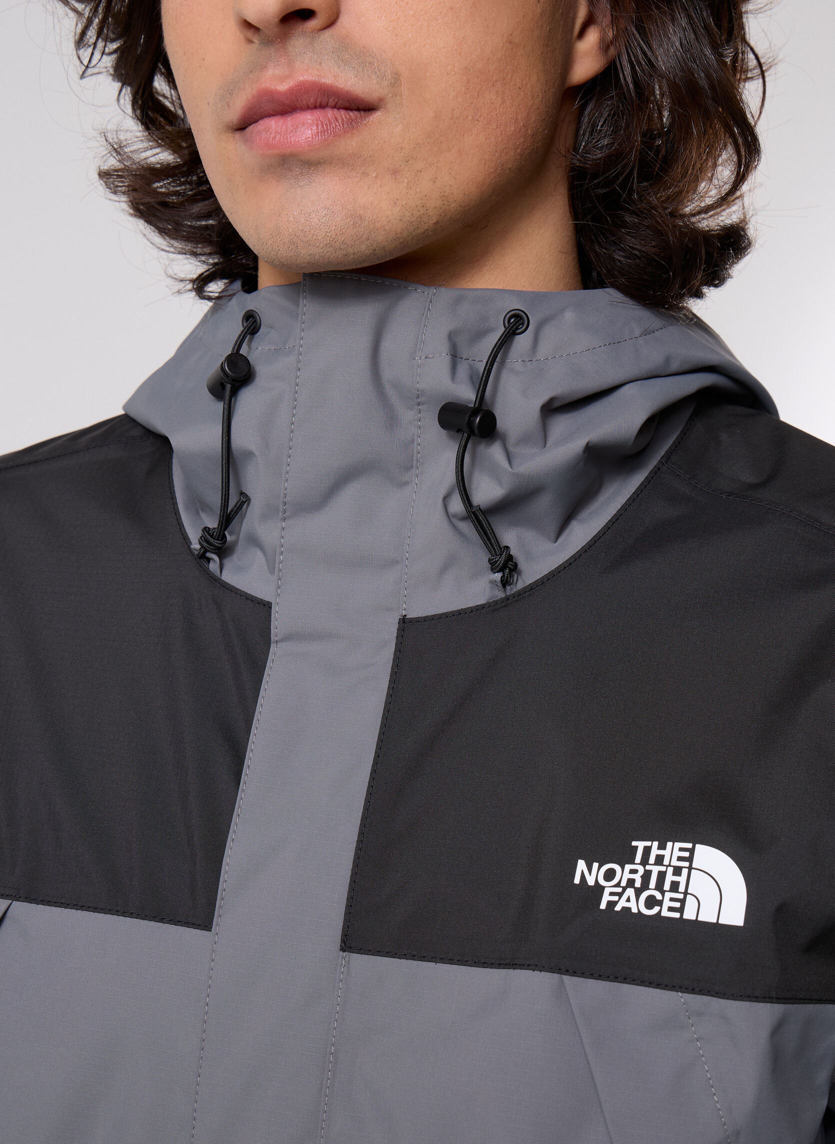 Wasserdichte Jacken M Antora Jacket herren schwarz The North Face Wasserdichte Jacken M Antora Jacket herren schwarz SMOKED PEARL/TN