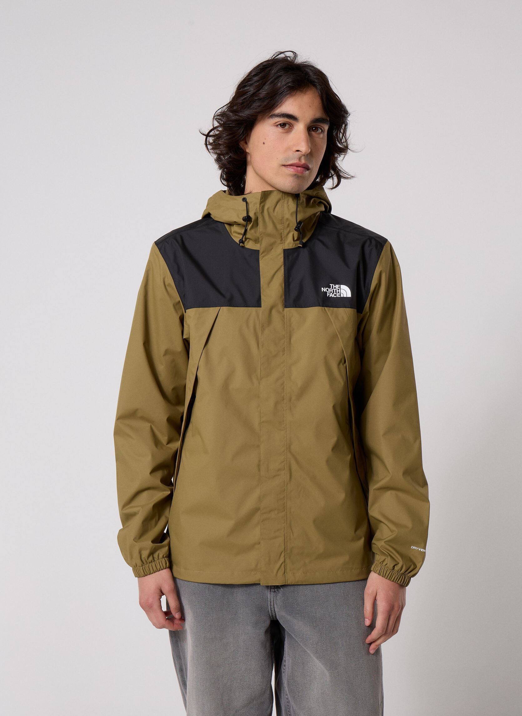 Vêtements The North Face Antora Jacket pour Homme - vue 1