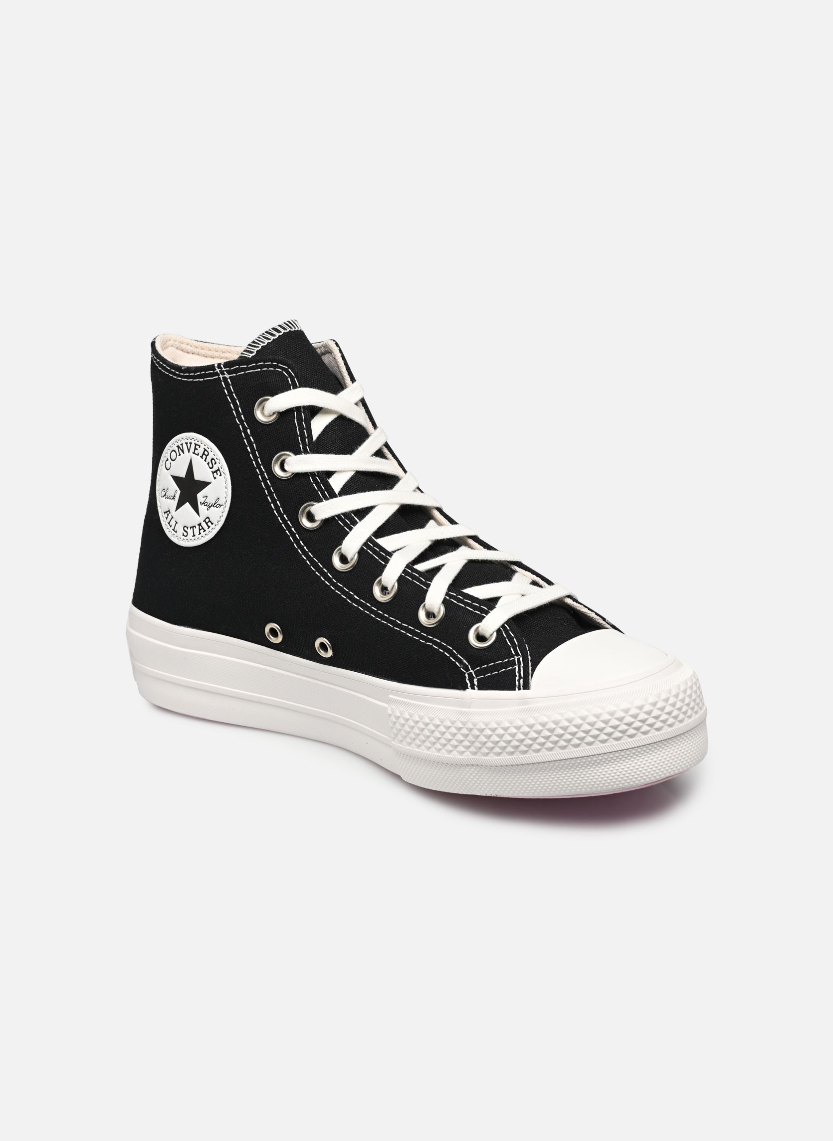Baskets Converse Chuck Taylor All Star Lift Hi pour Femme