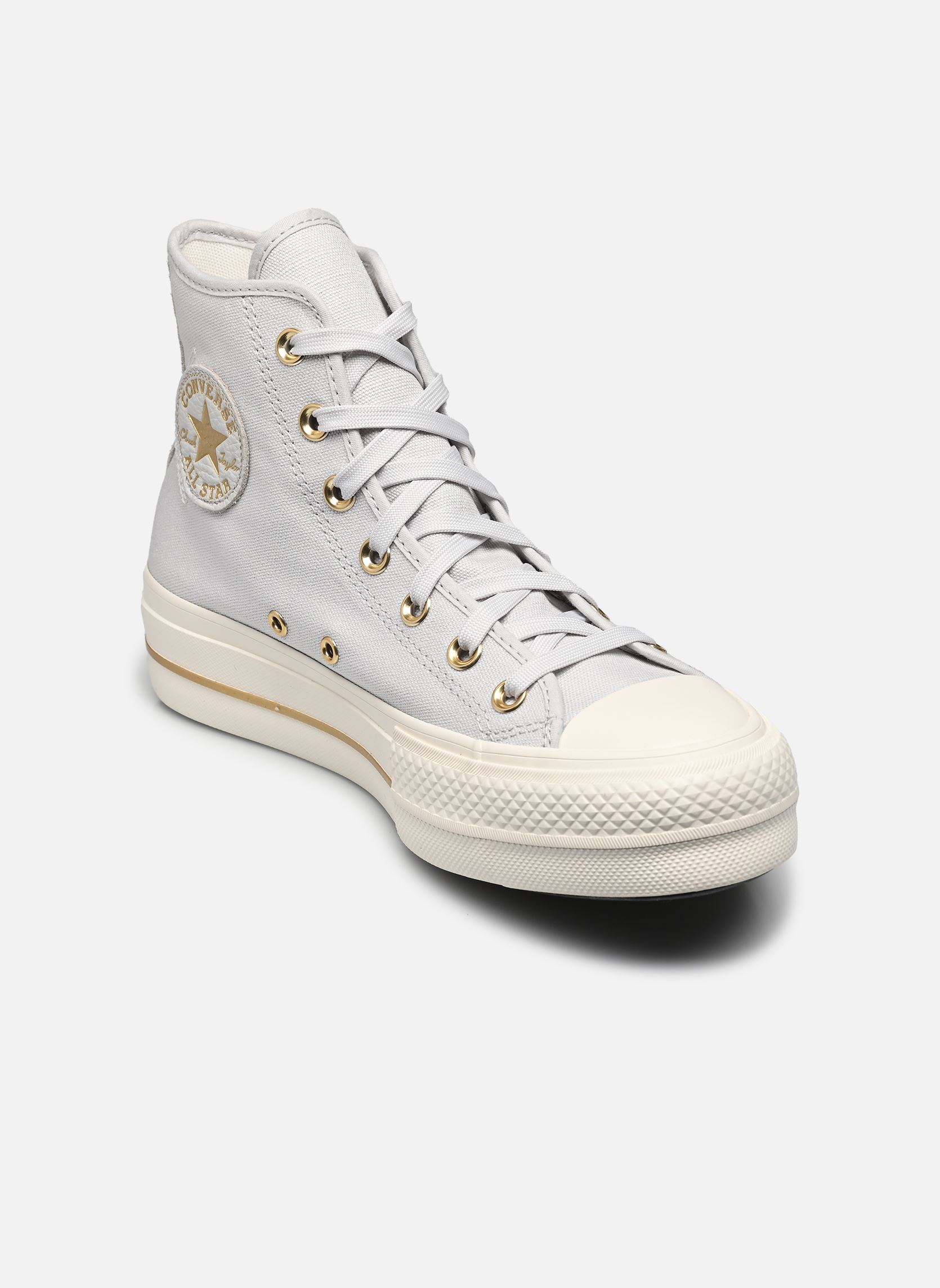 Baskets Converse Chuck Taylor All Star Lift Hi pour Femme