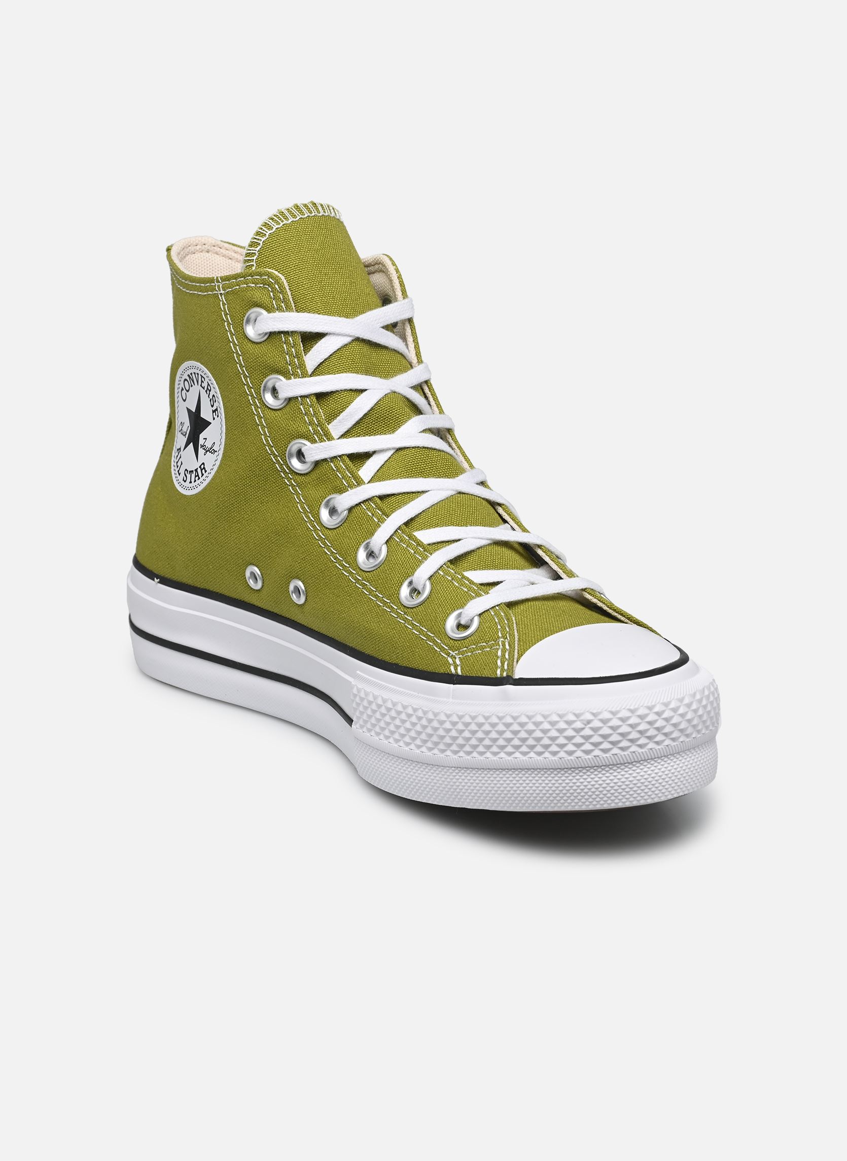 Baskets Converse Chuck Taylor All Star Lift Hi pour Femme