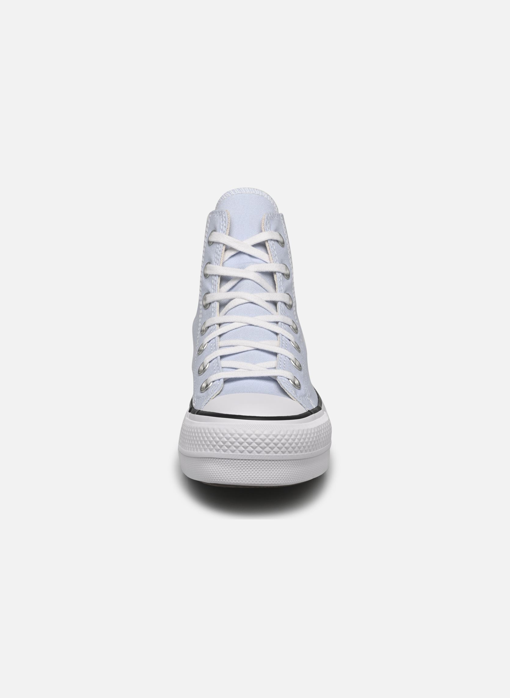 Print sneakers Chuck Taylor All Star Lift Hi dames blauw Converse Print sneakers Chuck Taylor All Star Lift Hi dames blauw BLUE SUPERMOON
