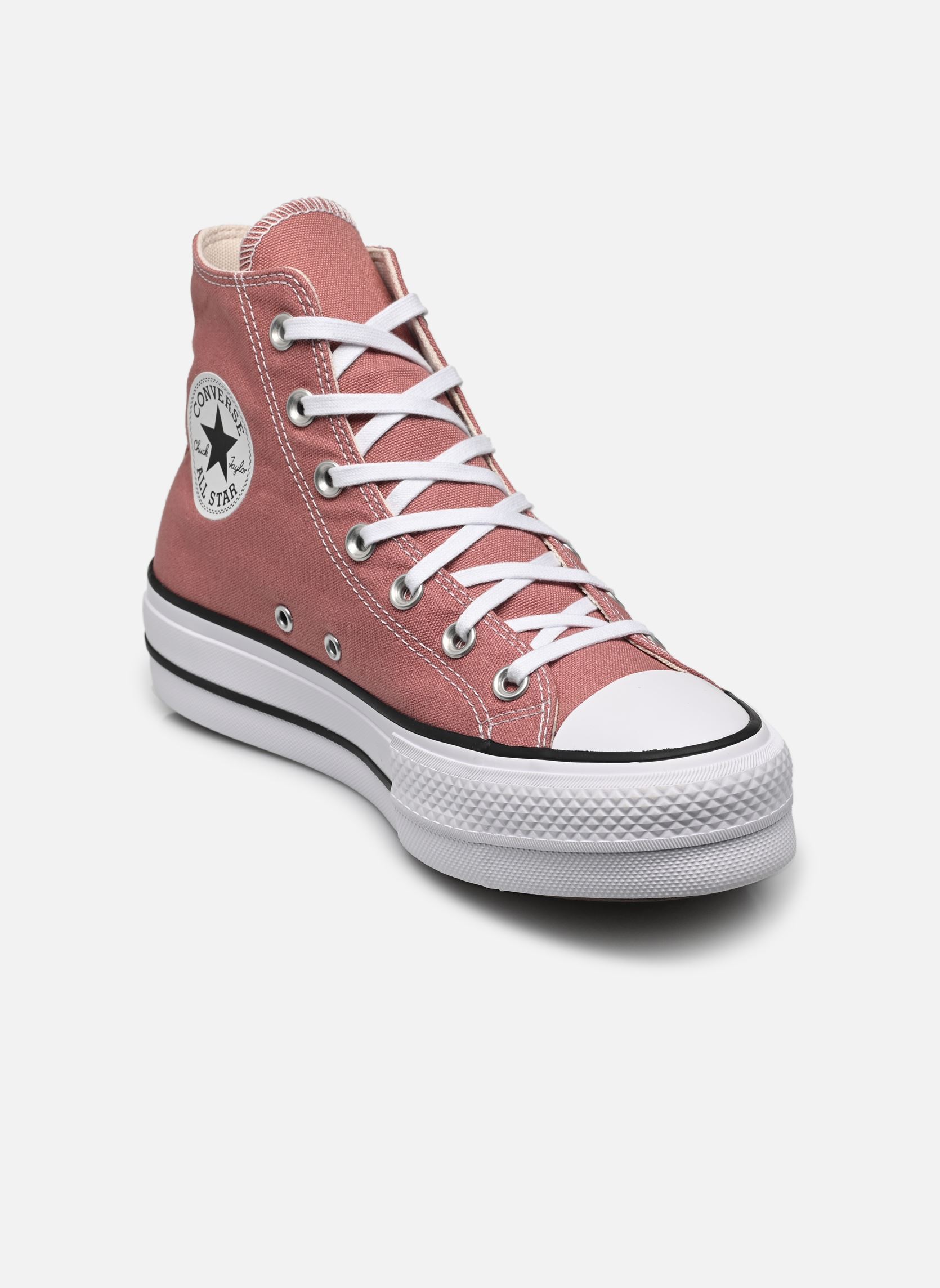 Baskets Converse Chuck Taylor All Star Lift Hi pour Femme