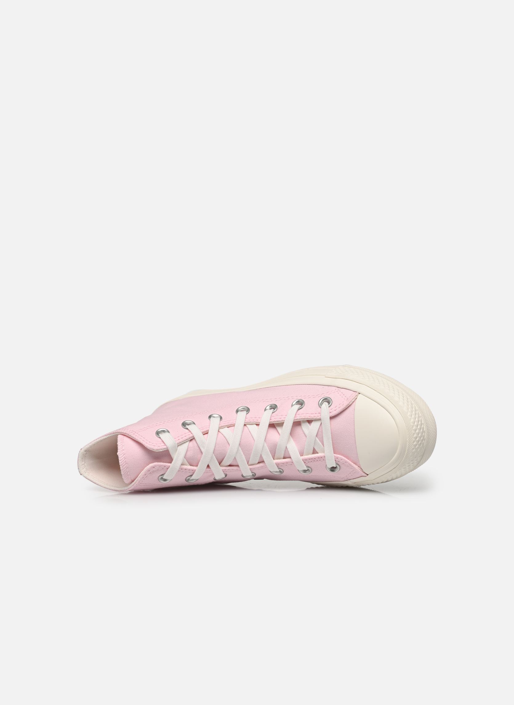 Sneakers di tela Chuck Taylor All Star Lift Hi donna rosa Converse Sneakers di tela Chuck Taylor All Star Lift Hi donna rosa SUGAR BERRY/EGRET